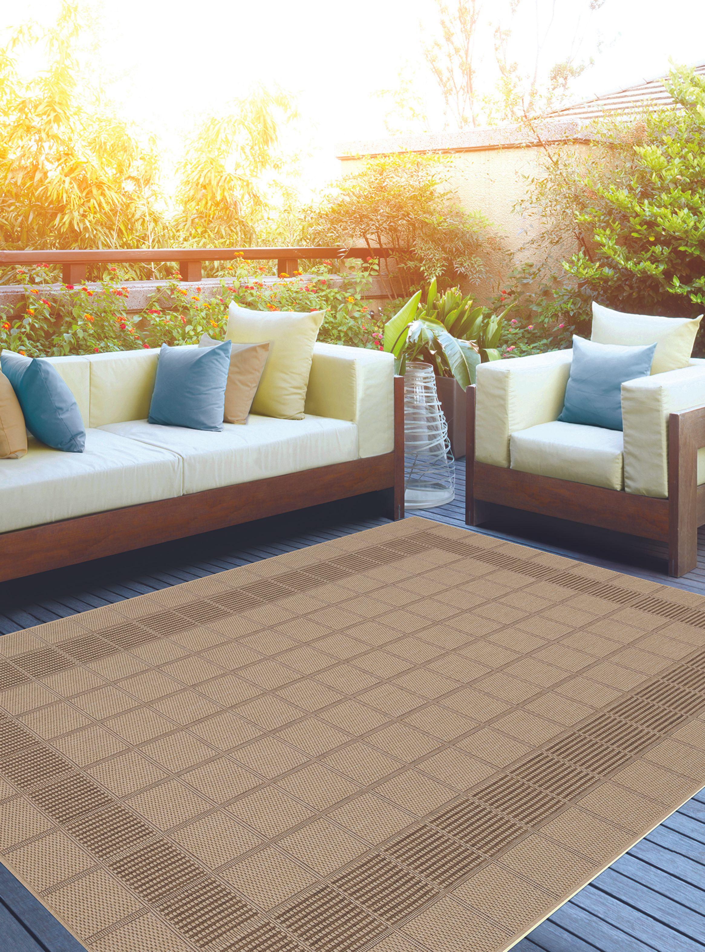 Alfombra Sisal Dawn 200x285 cm Beige-2