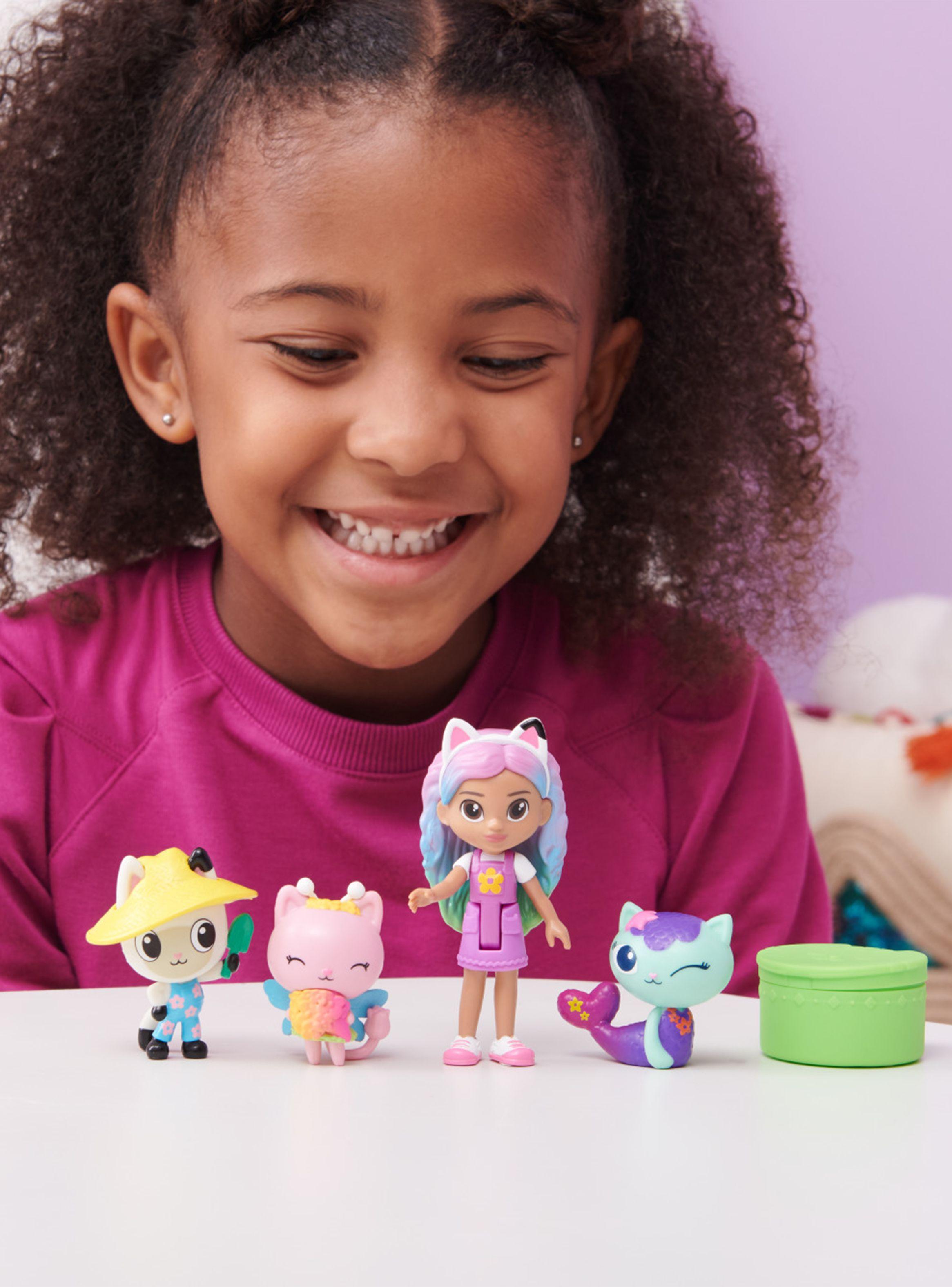 Gabby Arcoiris Pack 4 Figuras-2