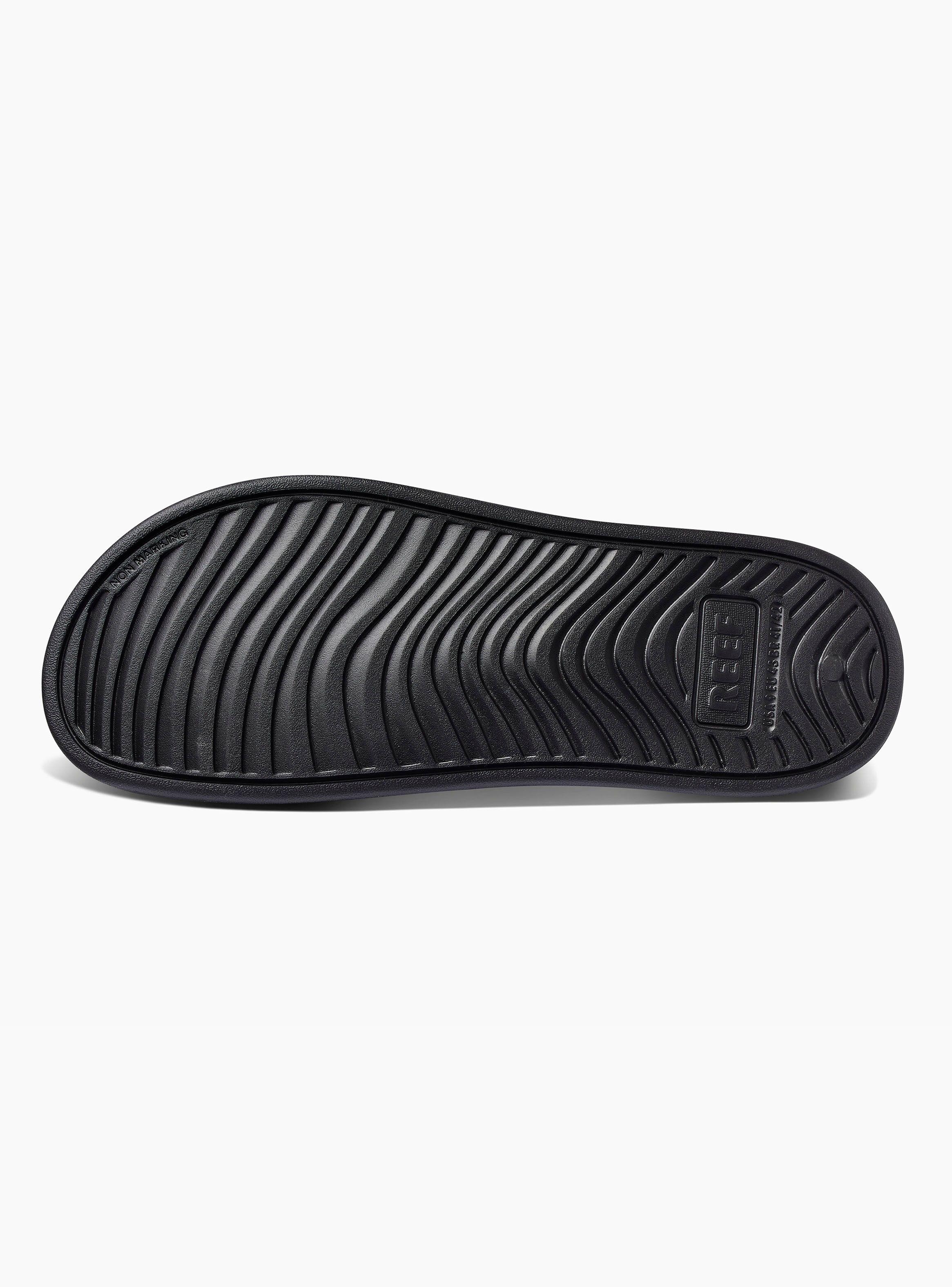 Sandalia Black Oasis Slide Hombre-2