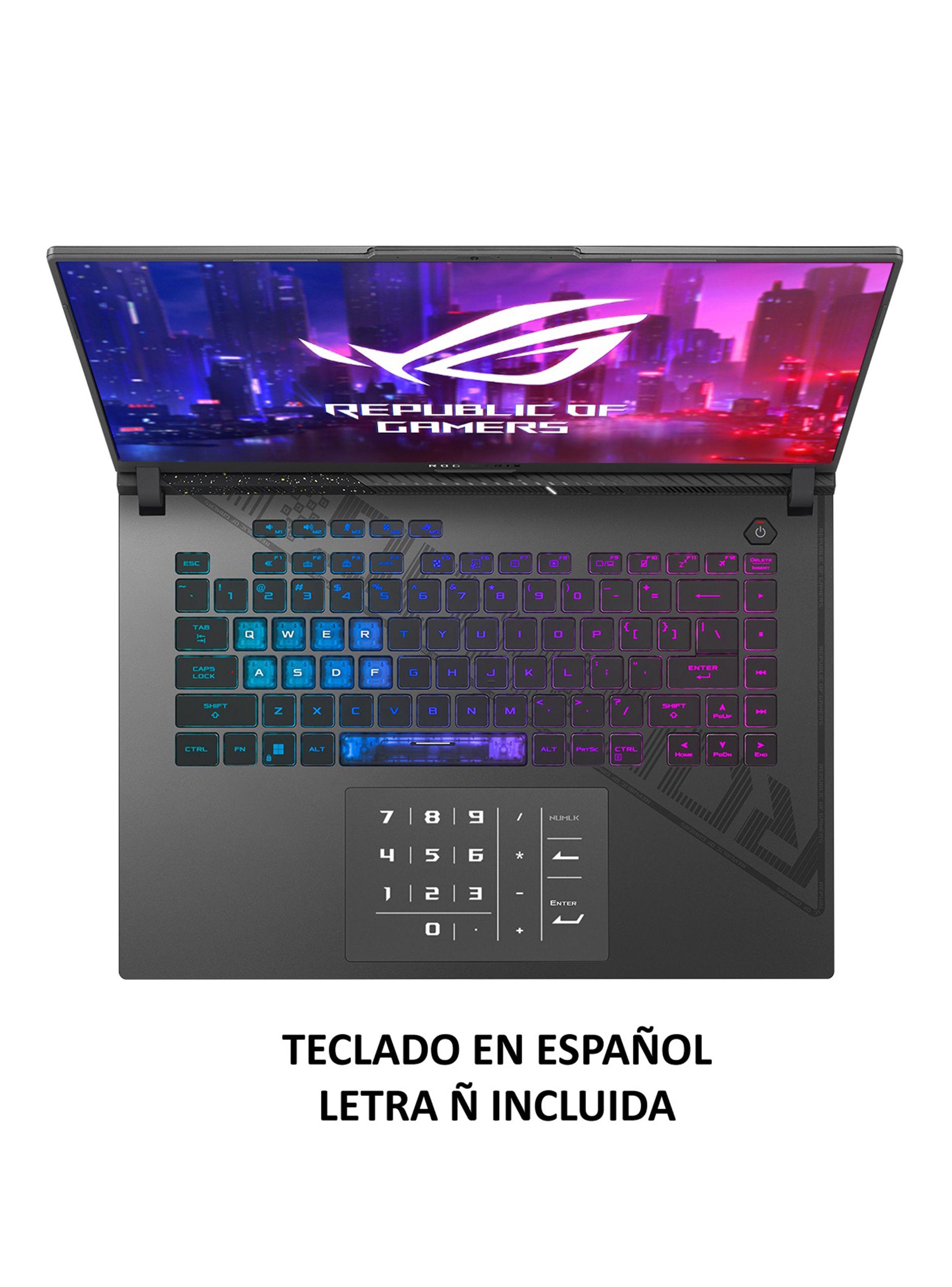 Notebook Gamer ROG Strix G16 G614 Intel Core i9 NVIDIA RTX 4070 16GB RAM 1TB SSD 16" WUXGA 165Hz-7