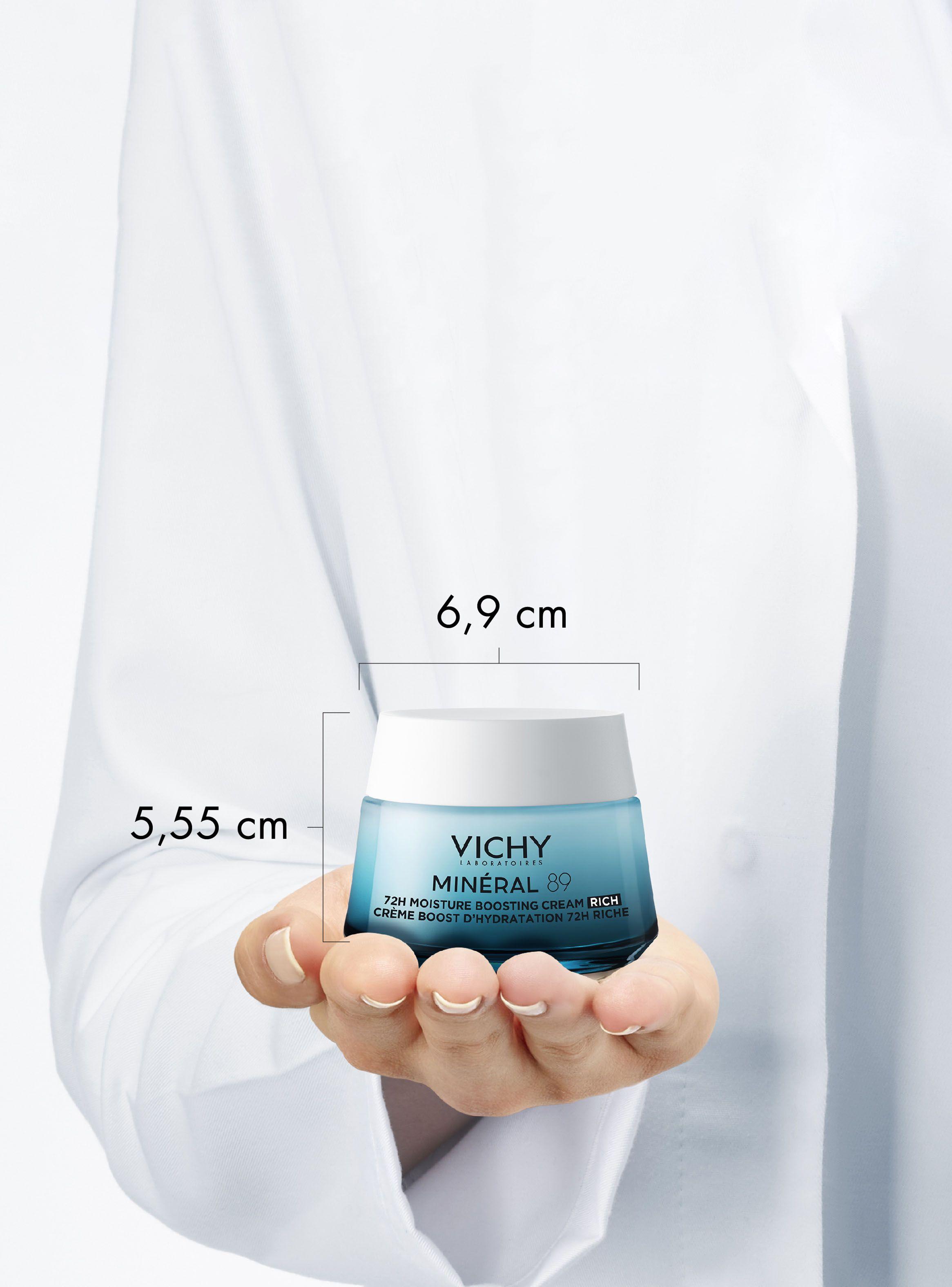 Crema Minéral 89 Rica 50ml-3