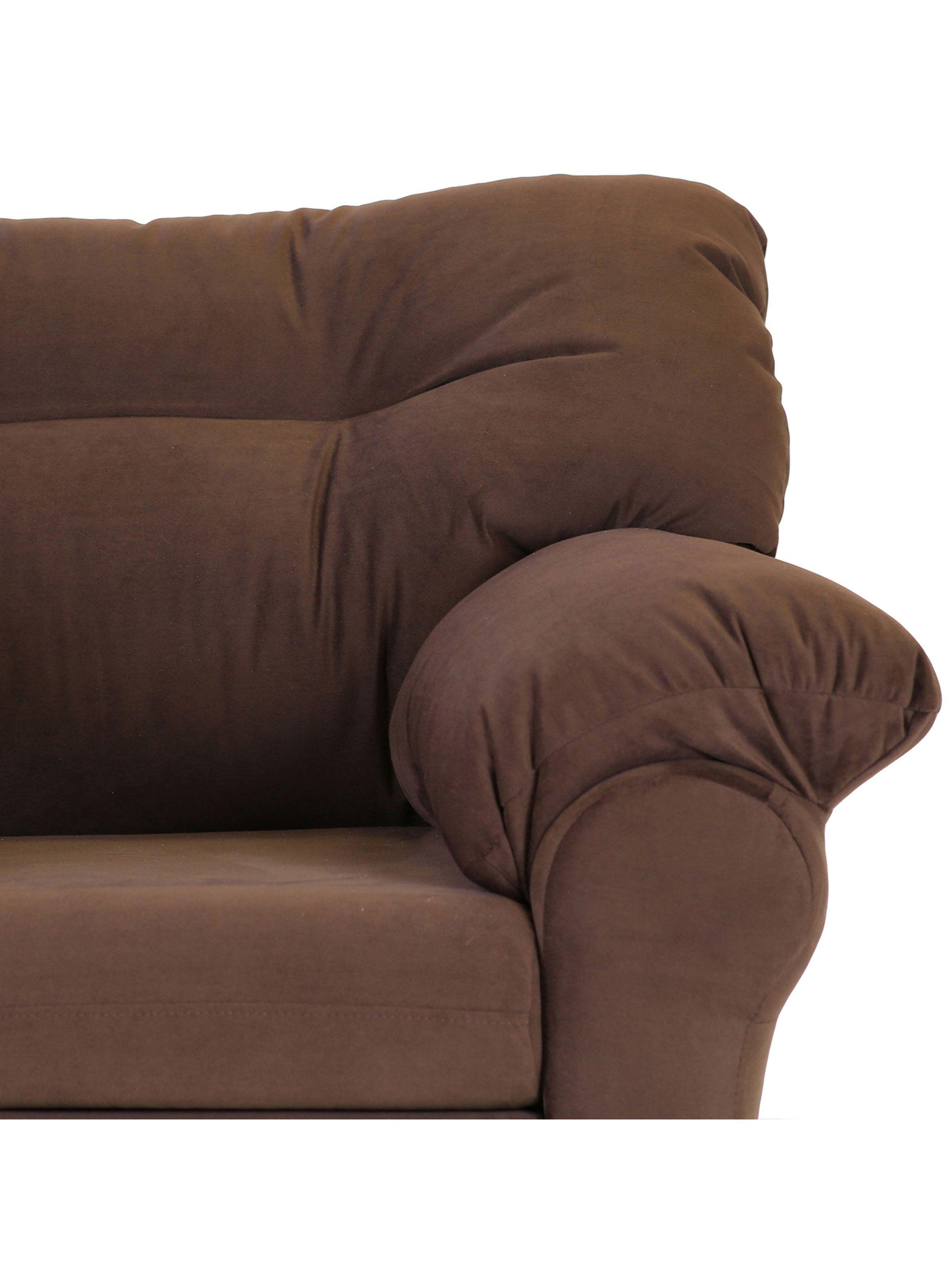 Juego Living Felpa América 2 C + 2 Sillones-6