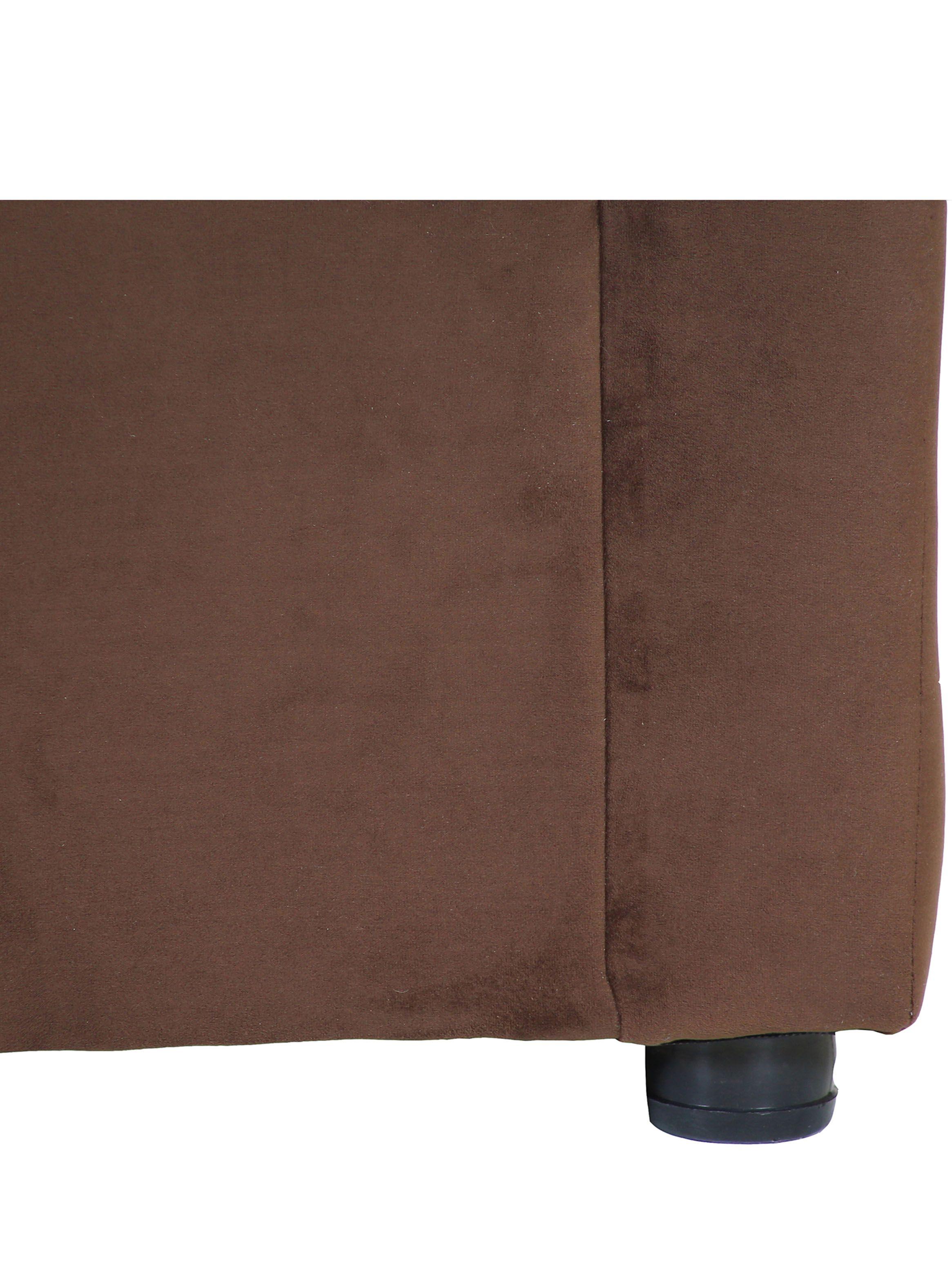 Juego Living Felpa América 2 C + 2 Sillones-5