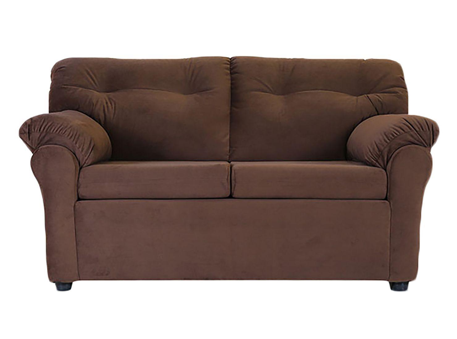 Juego de Living América Sofá 3C + 2C + 1 Sillón-3
