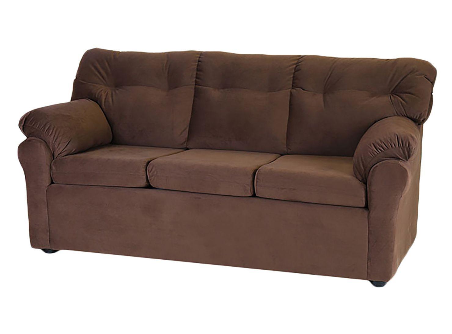 Juego de Living América Sofá 3C + 2C + 1 Sillón-2