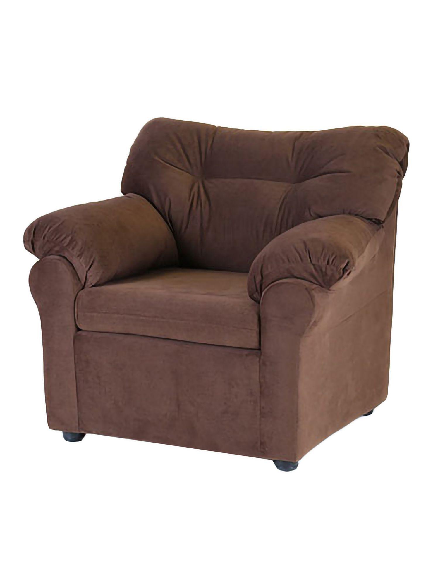 Sillón Felpa América-2