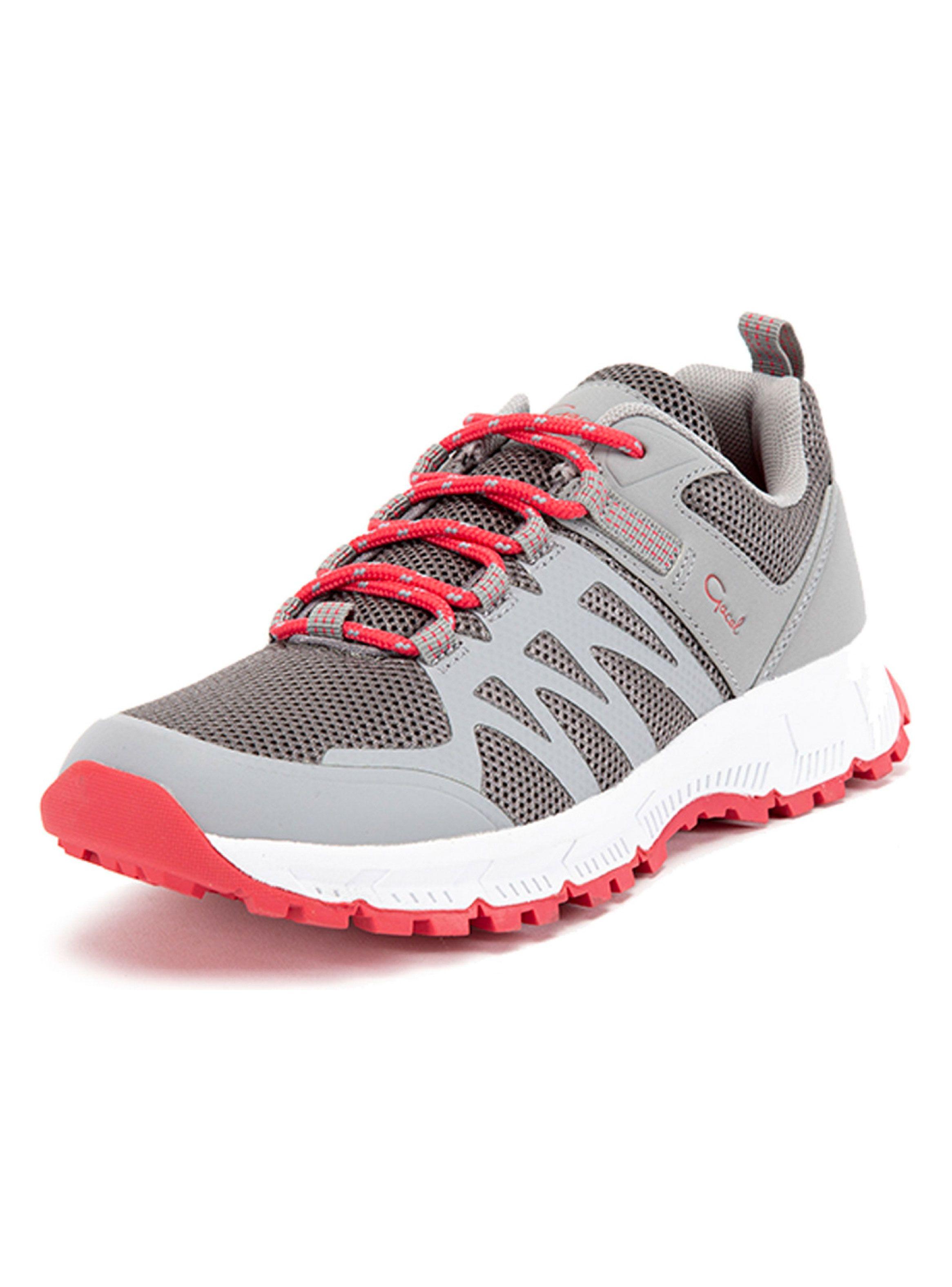 Zapatilla Outdoor Loa  Mujer-2