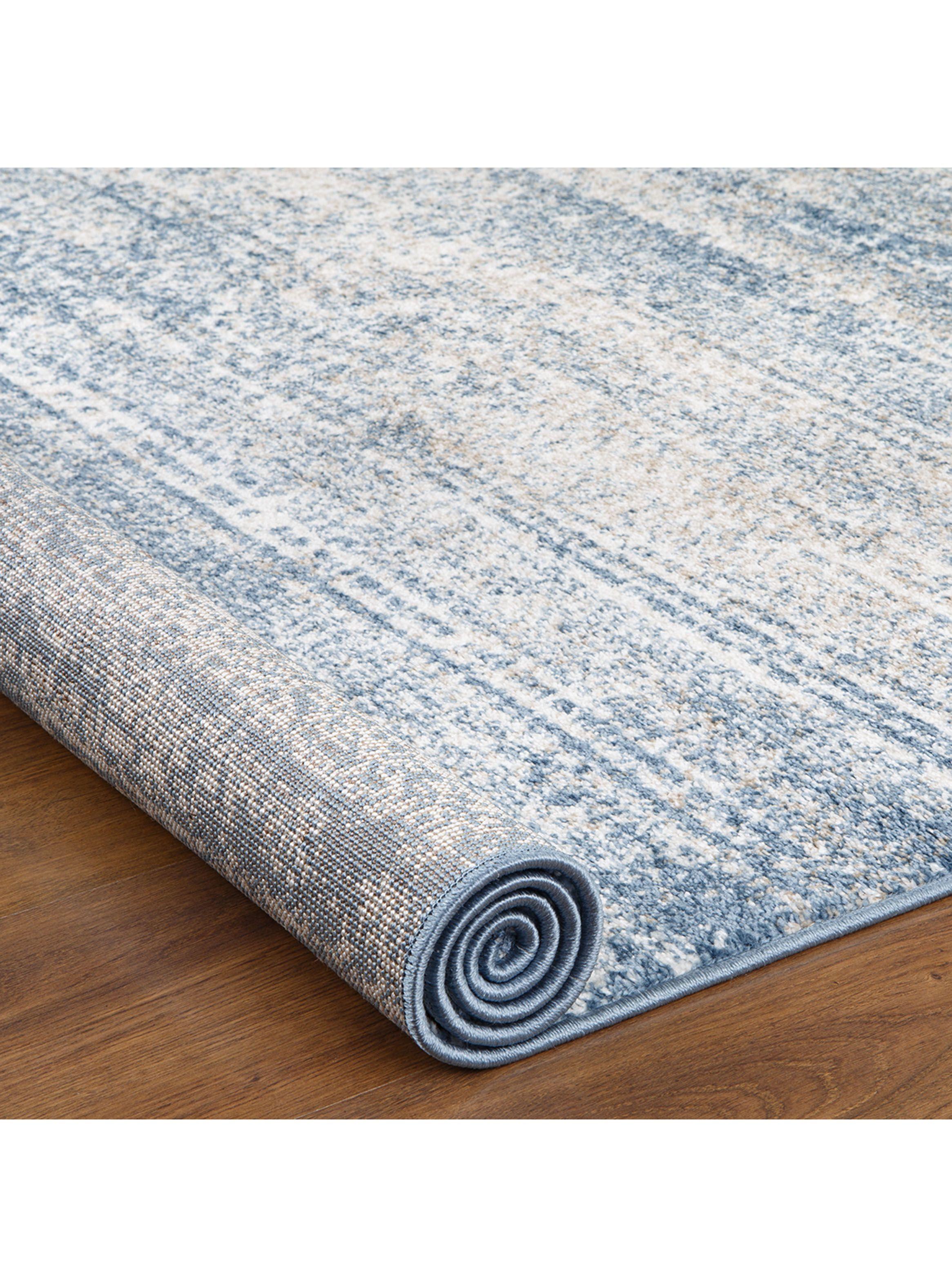 Alfombra 120 x 180 cm Florida34 Azul-3