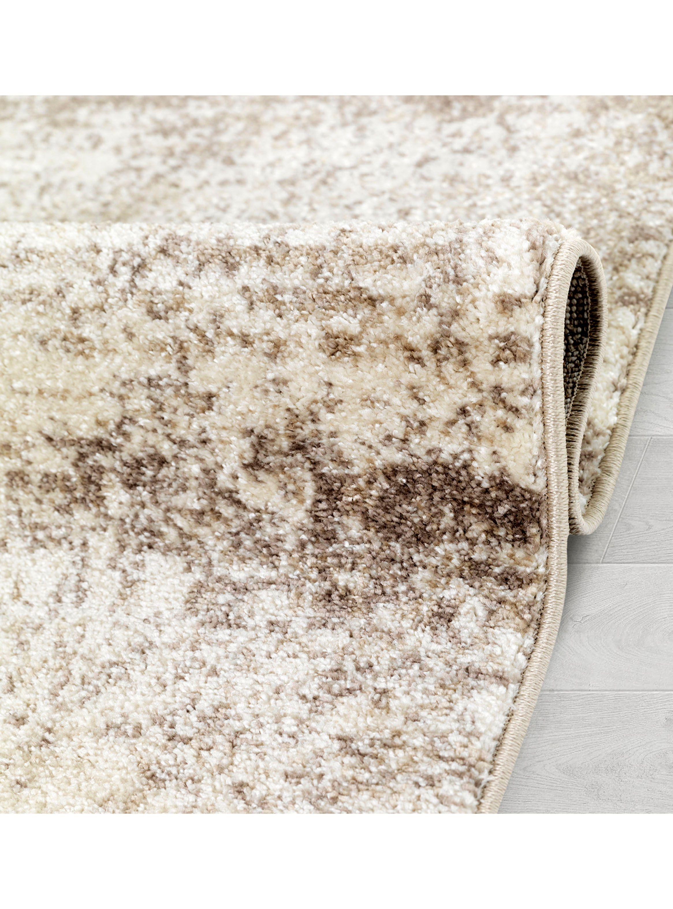 Alfombra Florida 160x230 cm Beige-2