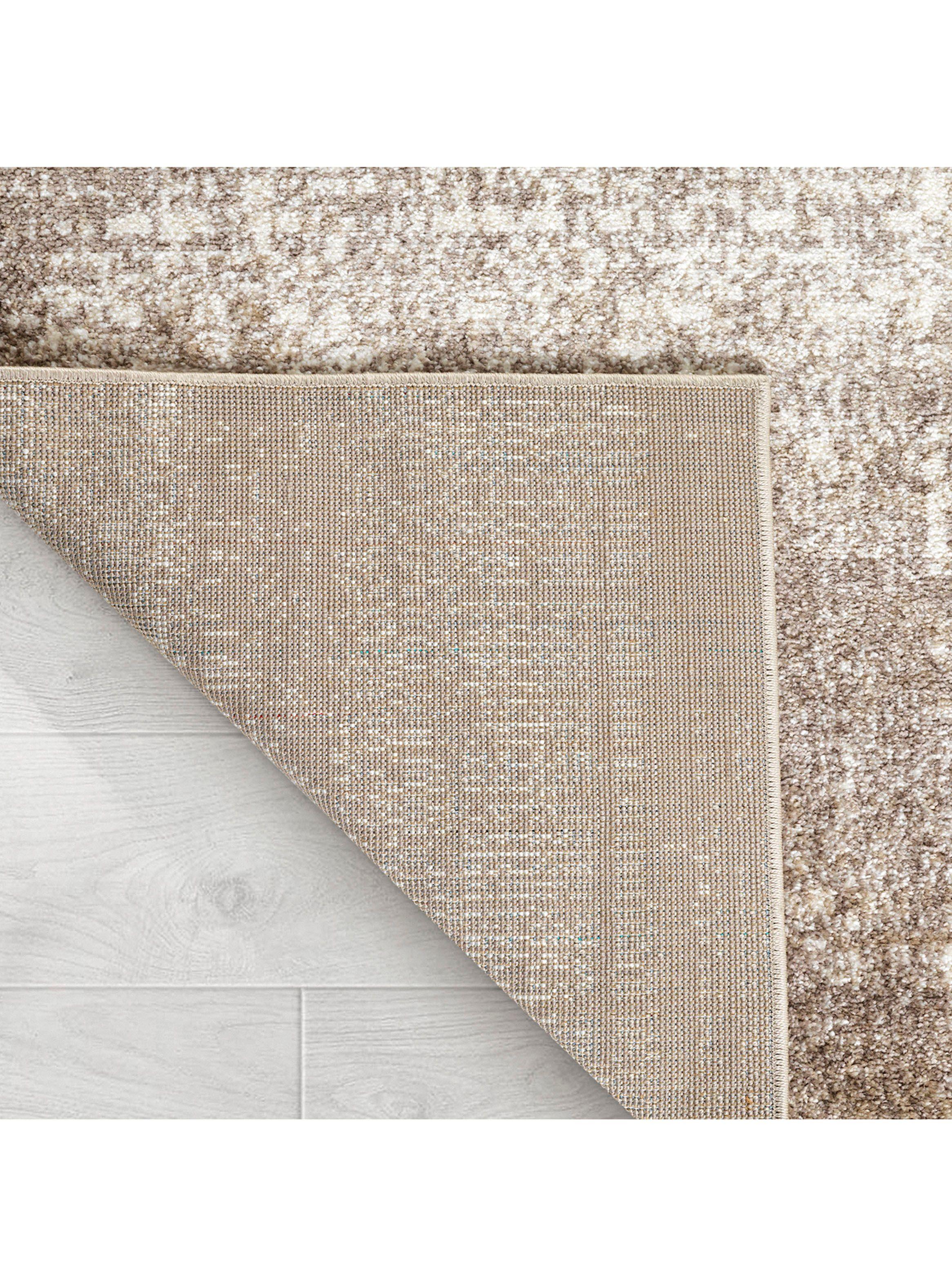 Alfombra Florida 160x230 cm Beige-3