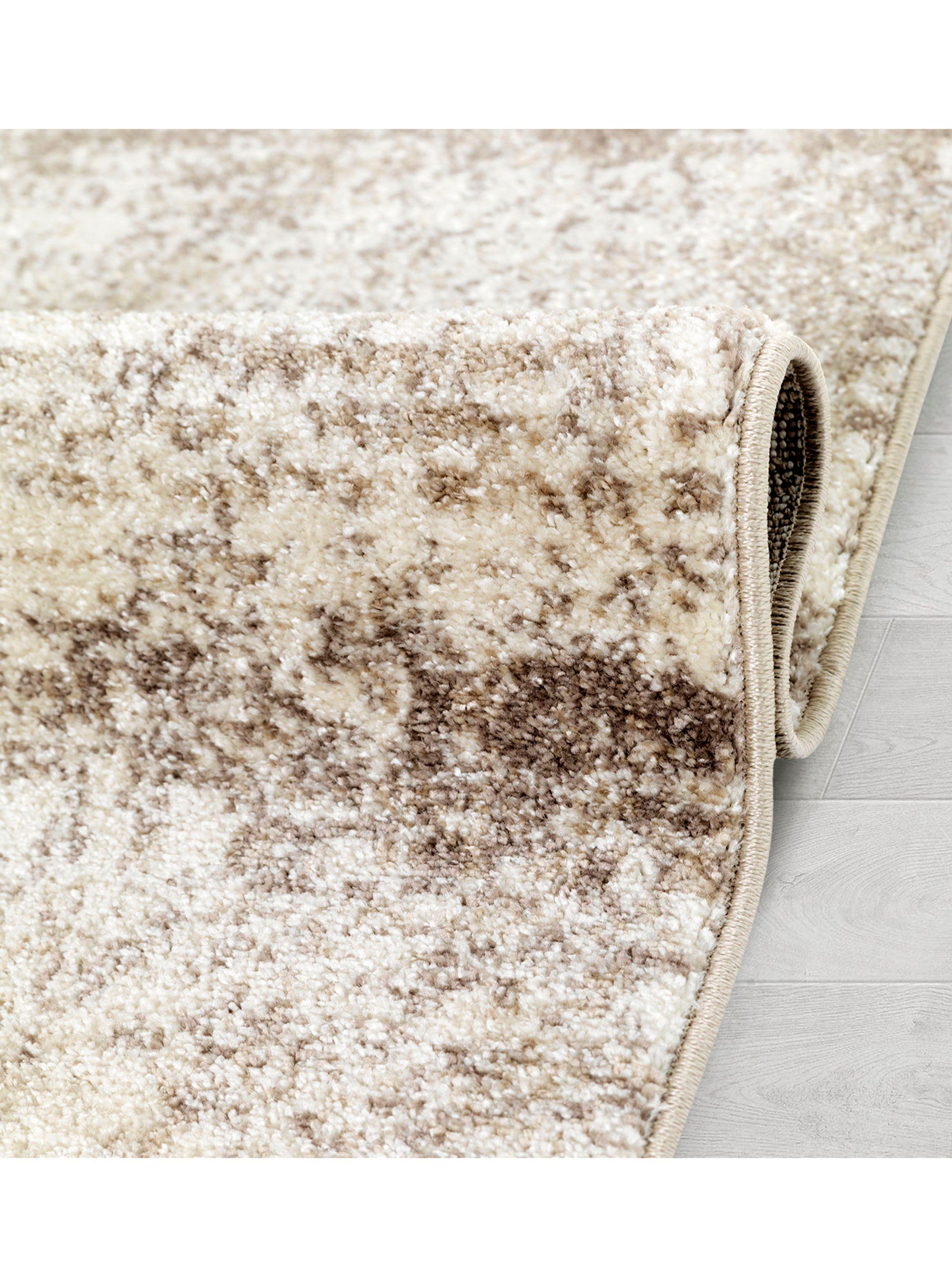 Alfombra 200 x 290 cm Florida34 Beige-2