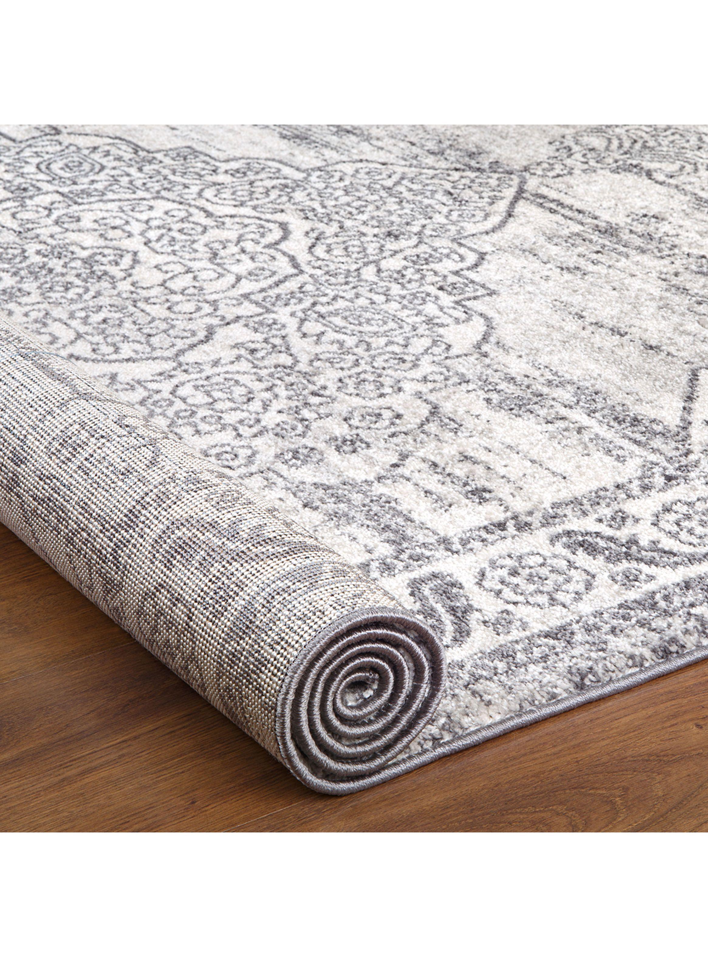 Alfombra 244 x 305 cm Florida63 Gris-3