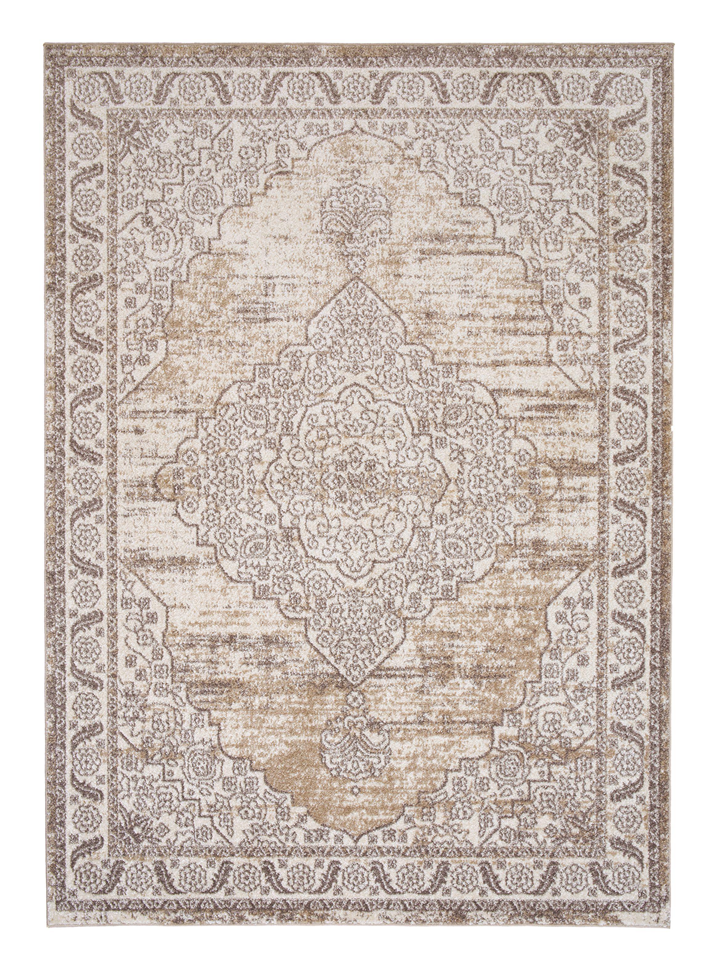 Alfombra 160 x 230 cm Florida63 Beige-0