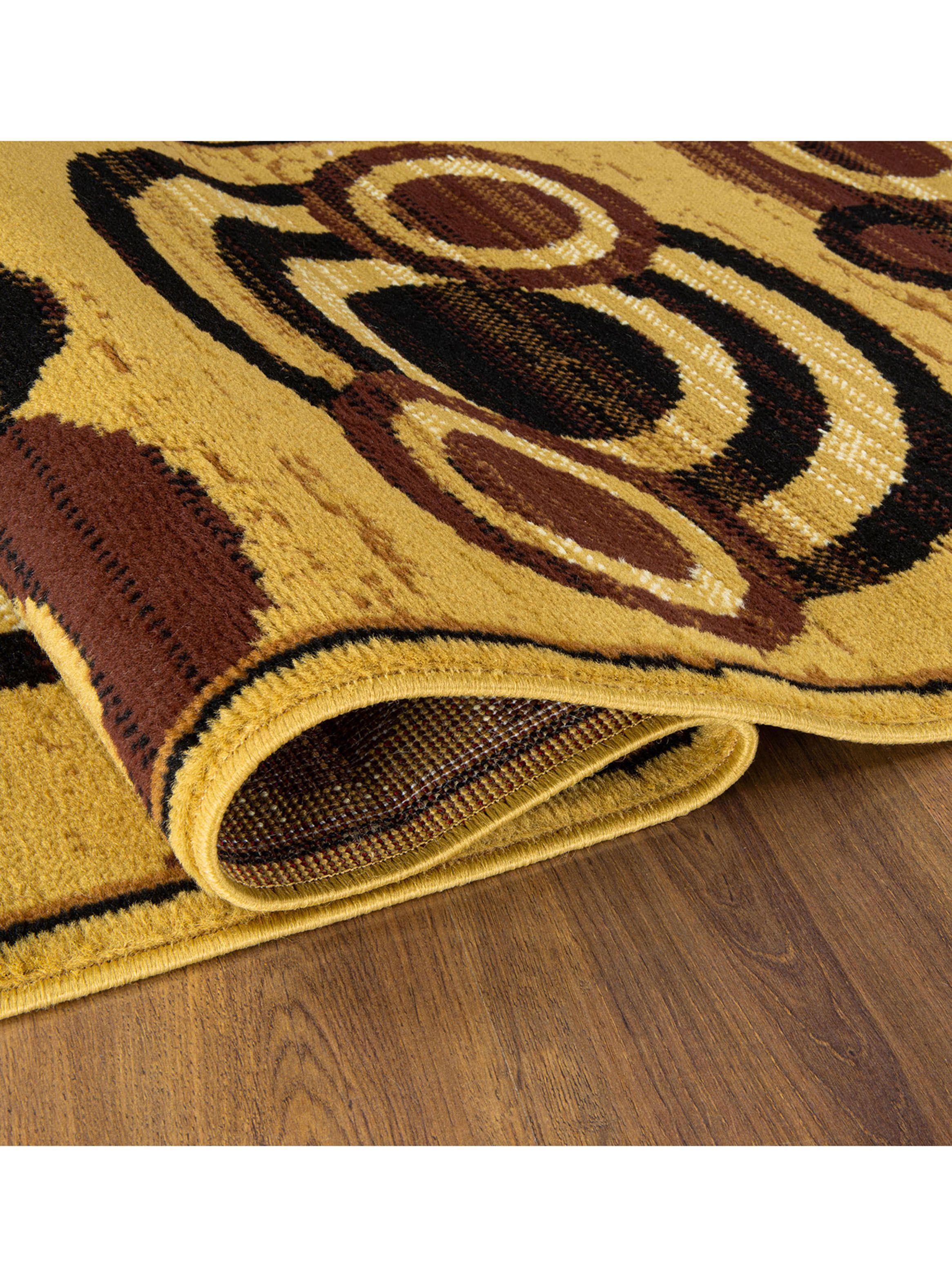 Alfombra 200 x 290 cm Kashank 501 Beige-2