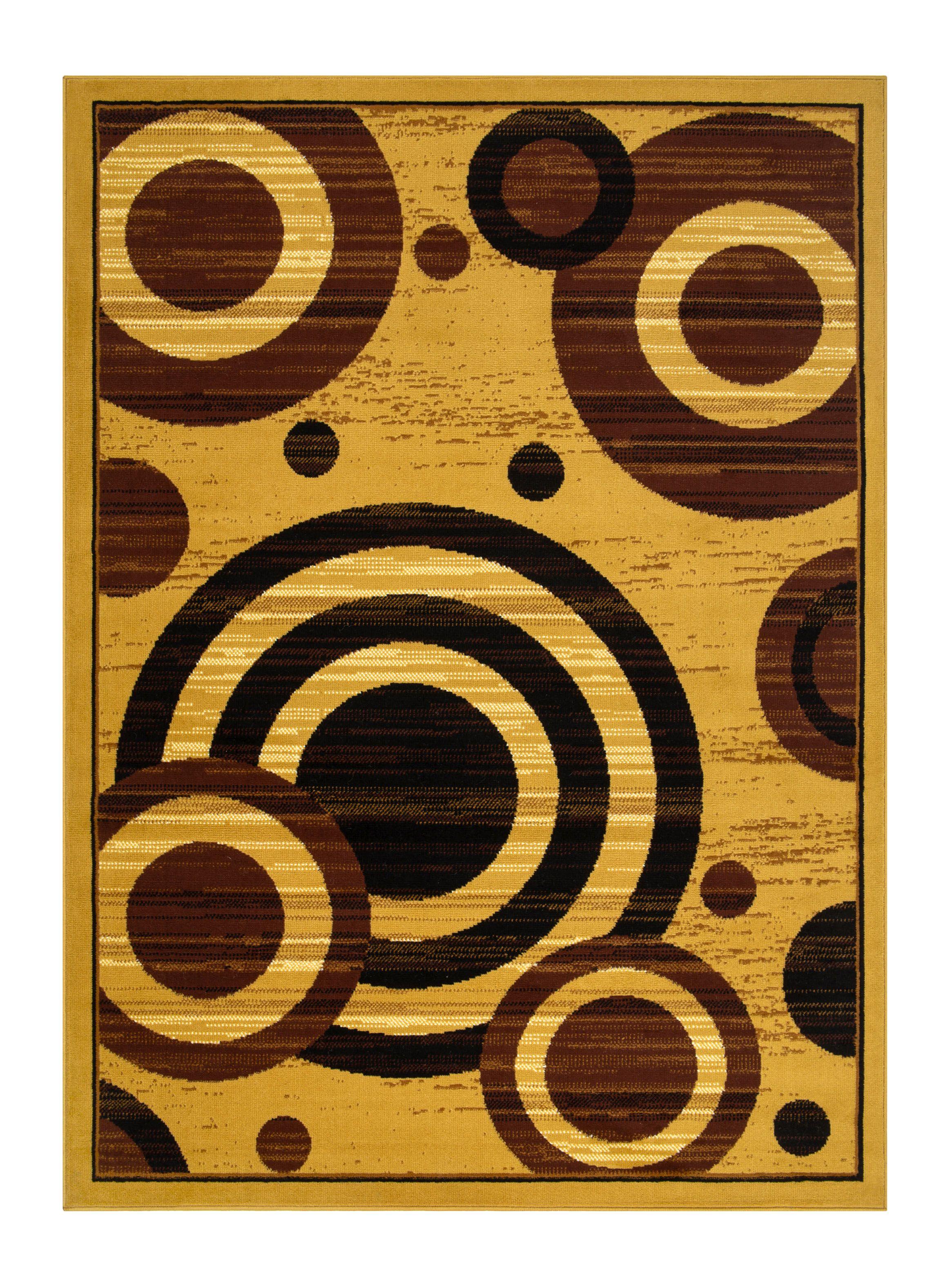 Alfombra 245 x 305 cm Modalfo Kashank 501 Beige-0