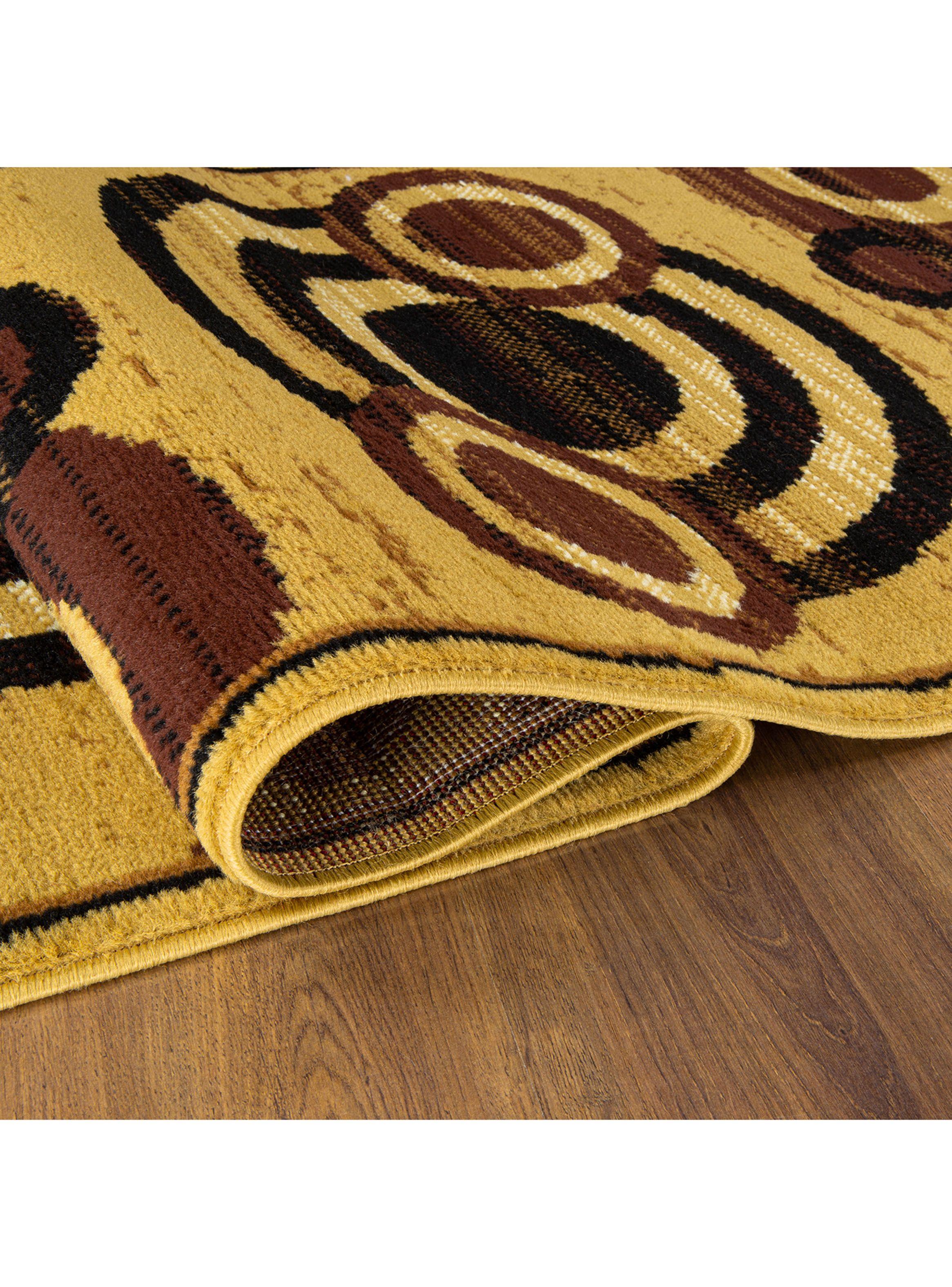 Alfombra 245 x 305 cm Modalfo Kashank 501 Beige-2