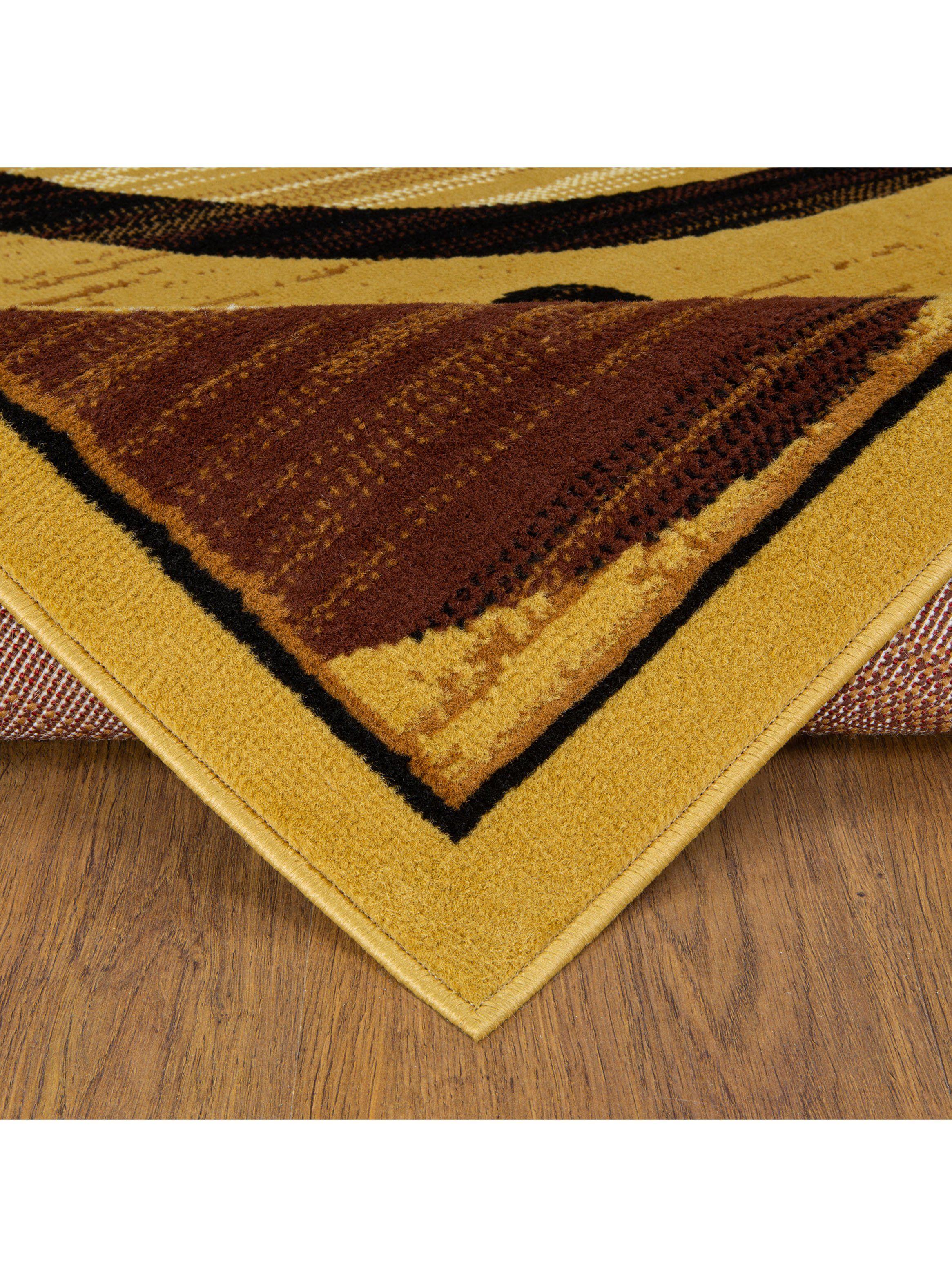 Alfombra 245 x 305 cm Modalfo Kashank 501 Beige-4
