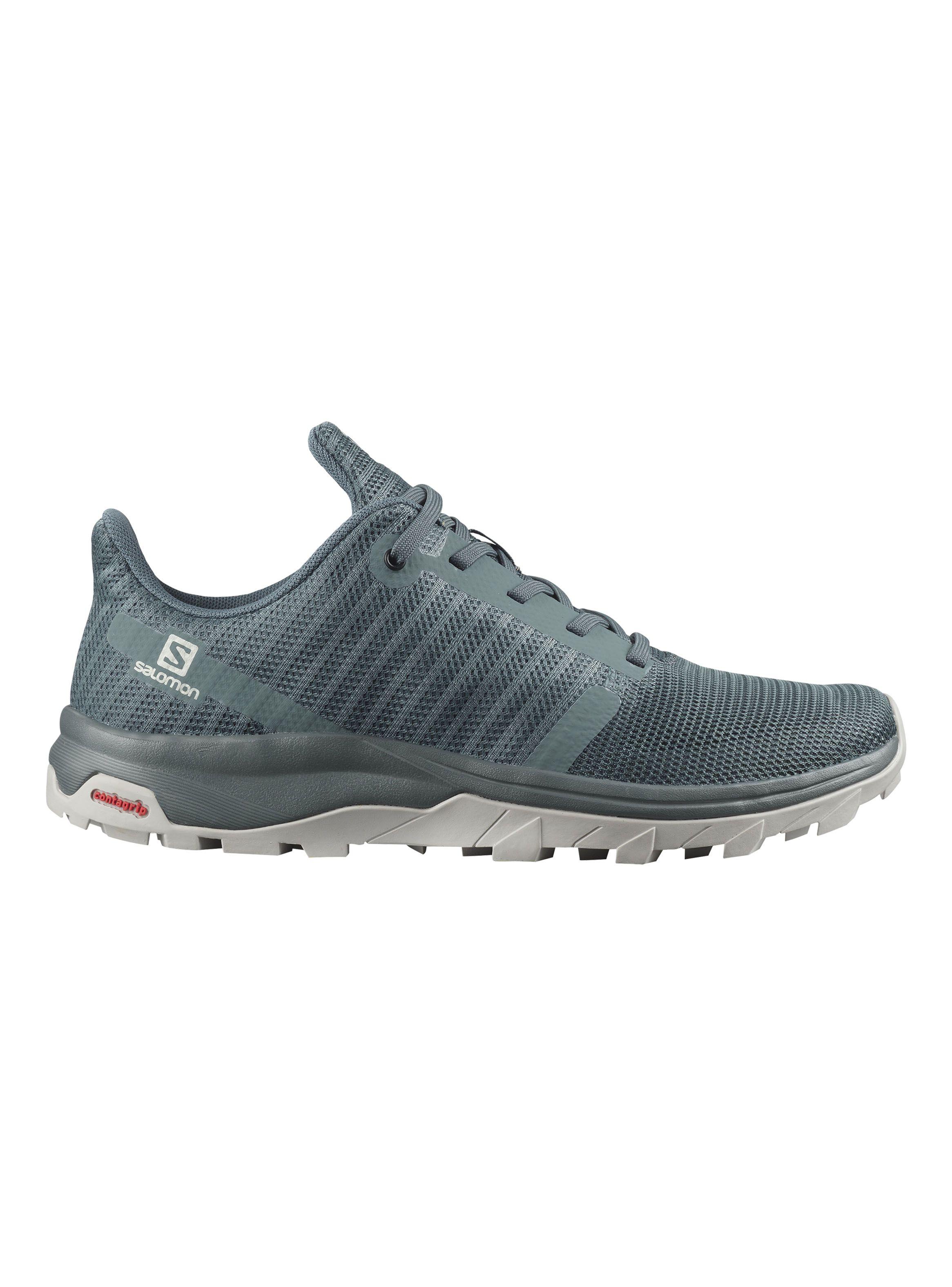Zapatilla Outdoor Hiking Outbound Prism Mujer-0