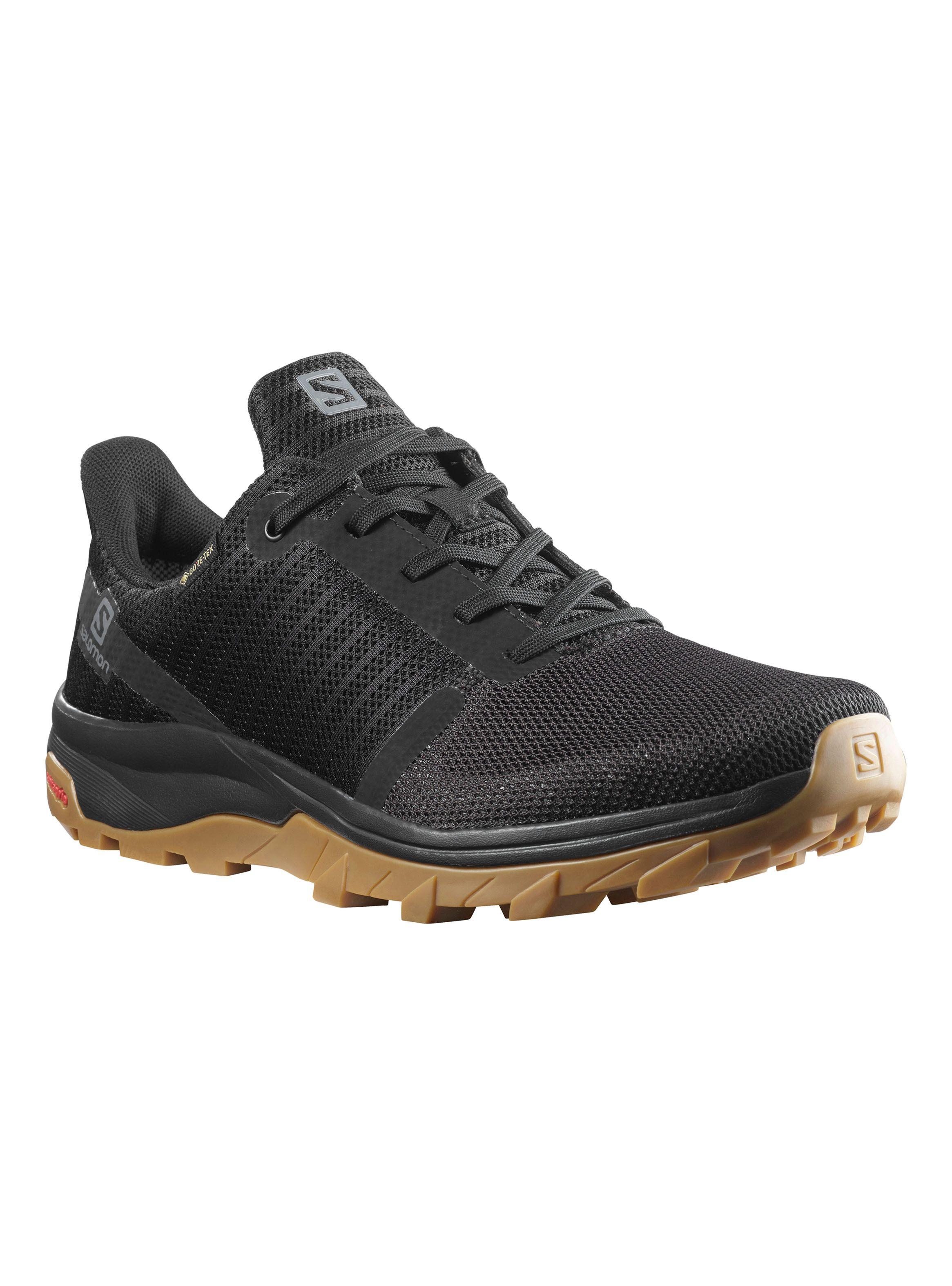 Zapatilla Outdoor Gtx Hiking Outbound Prism Mujer-1