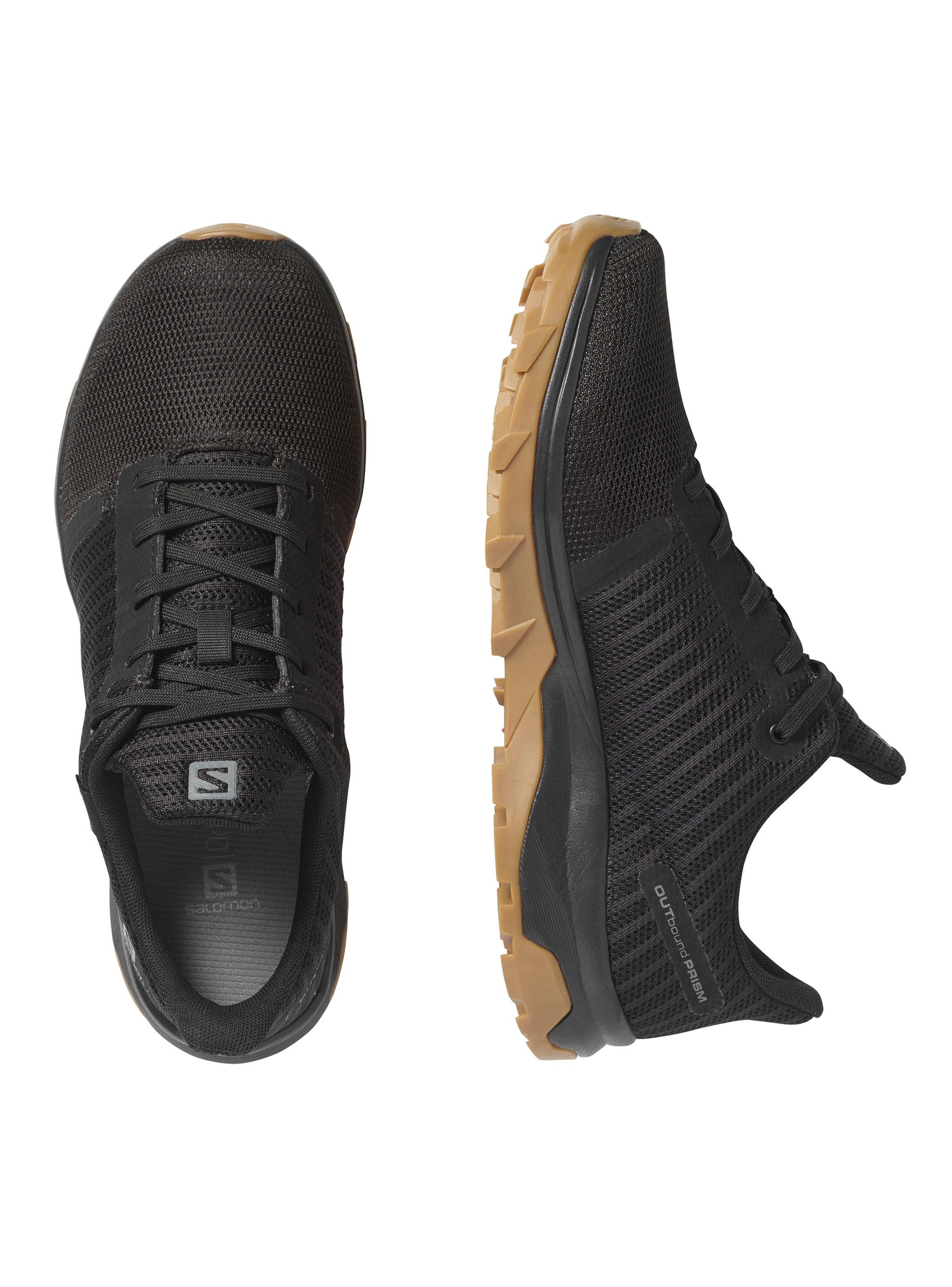 Zapatilla Outdoor Gtx Hiking Outbound Prism Mujer-3