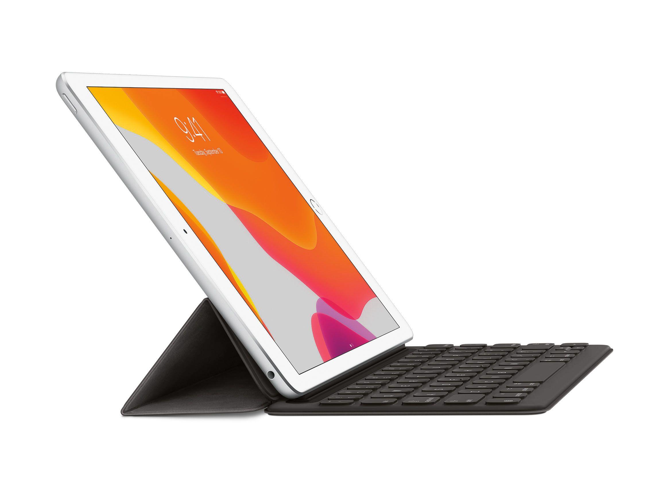 Teclado Smart Keyboard para iPad 8ª Gen Español-1