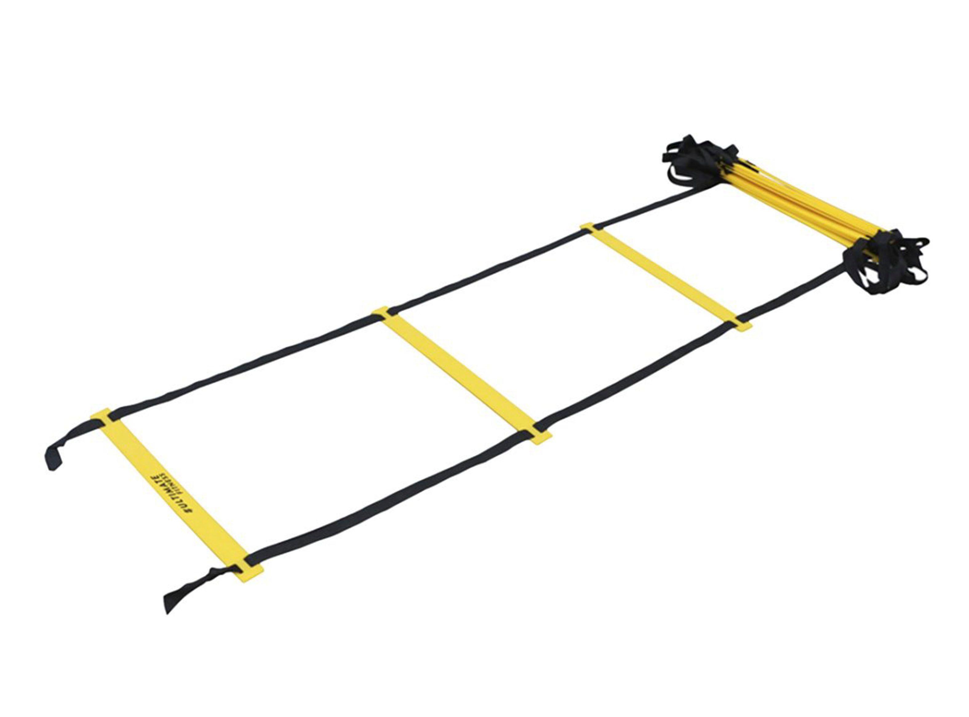 Escalera Agilidad Ultimate Fitness-0