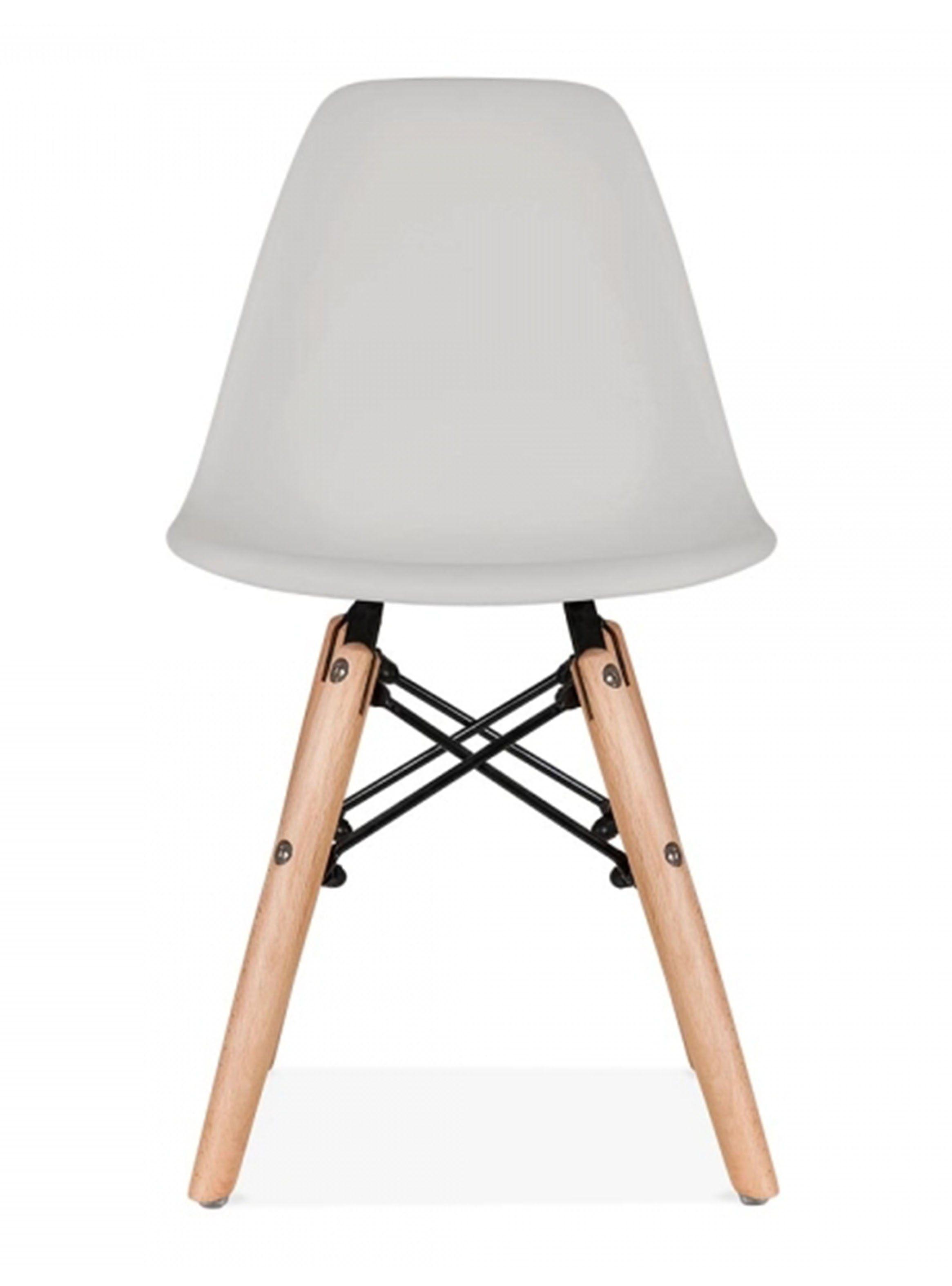 Silla De Pies A Cabeza Store Infantil Eames DSW-0