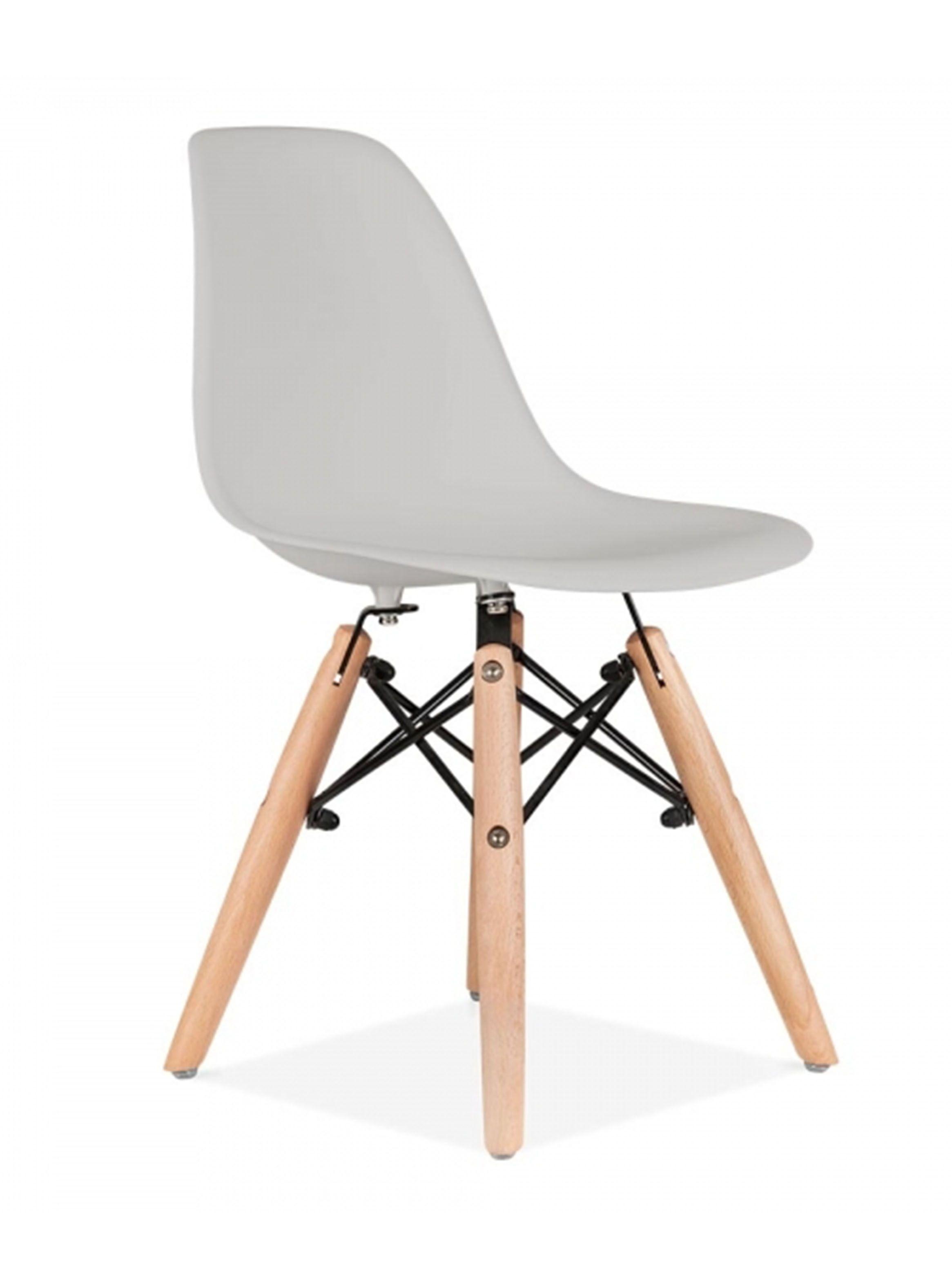 Silla De Pies A Cabeza Store Infantil Eames DSW-2