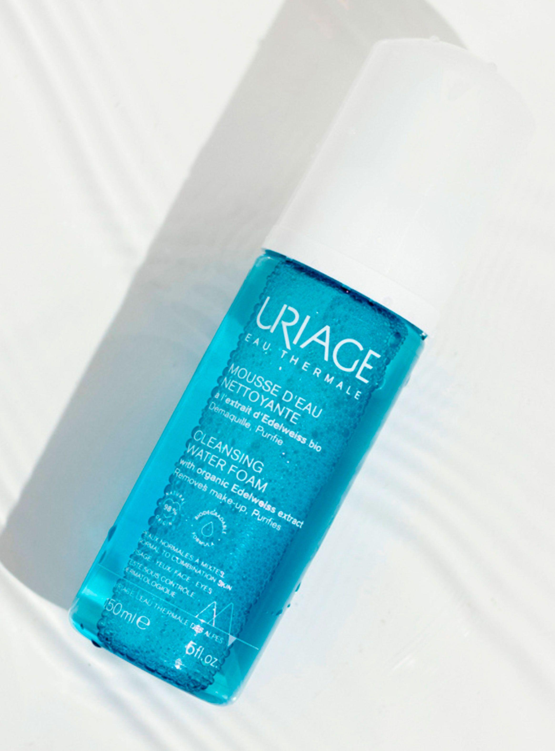 Espuma de Agua Limpiadora 150 ml de Uriage-4