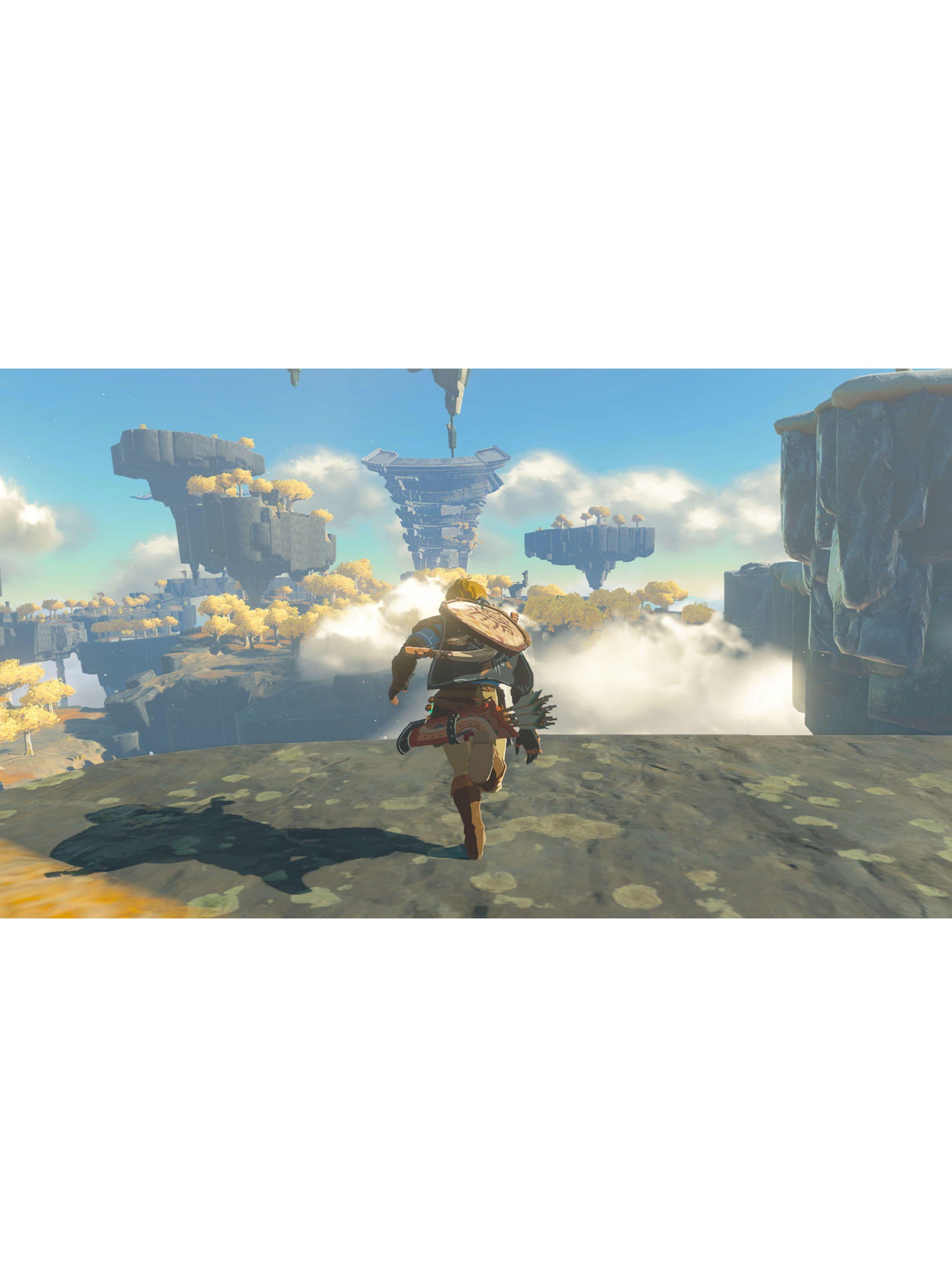 Juego Nintendo Switch The Legend of Zelda: Tears of the Kingdom-2