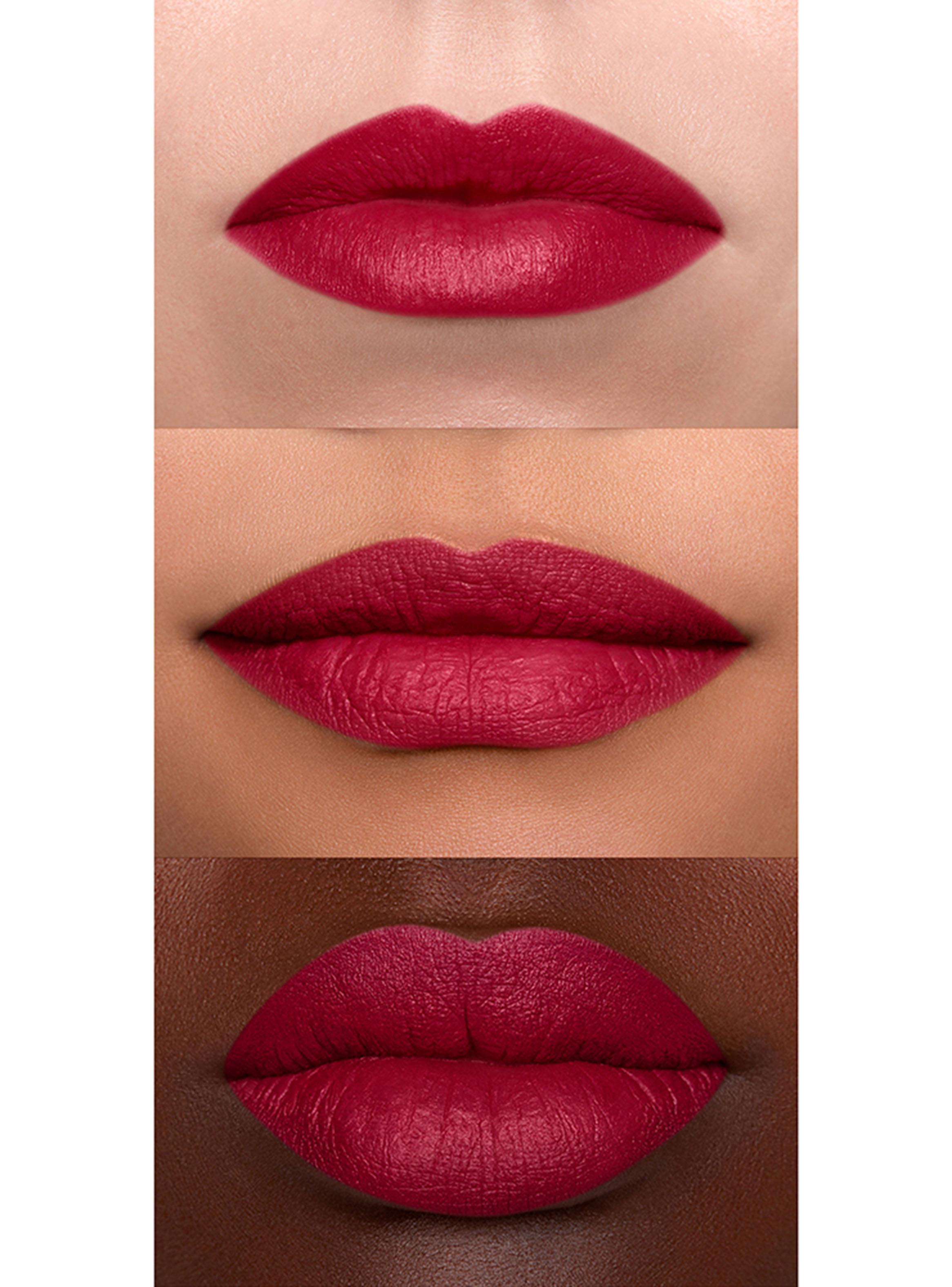 Labial Suede Matte NYX Professional Makeup-3