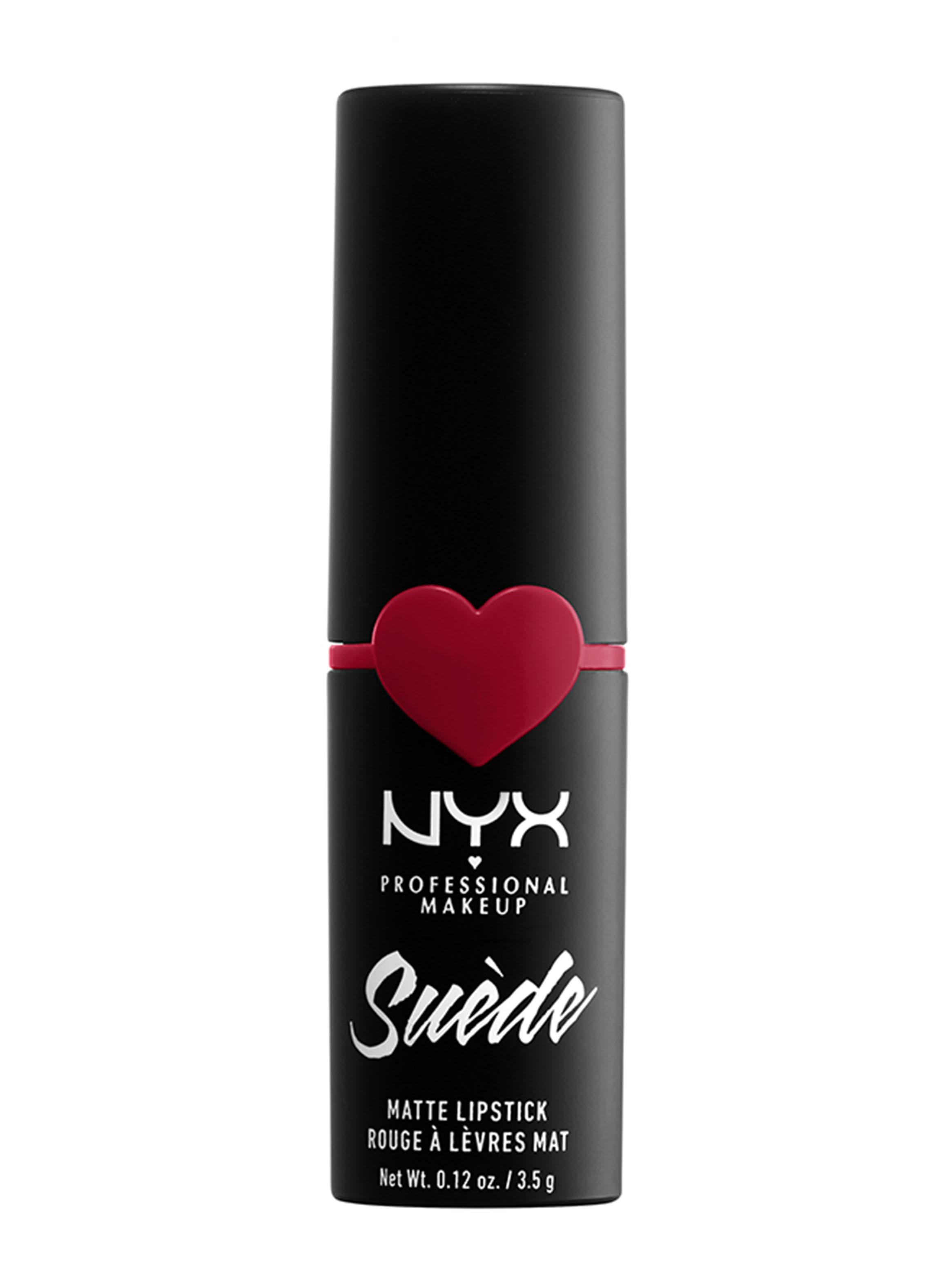Labial Suede Matte NYX Professional Makeup-2