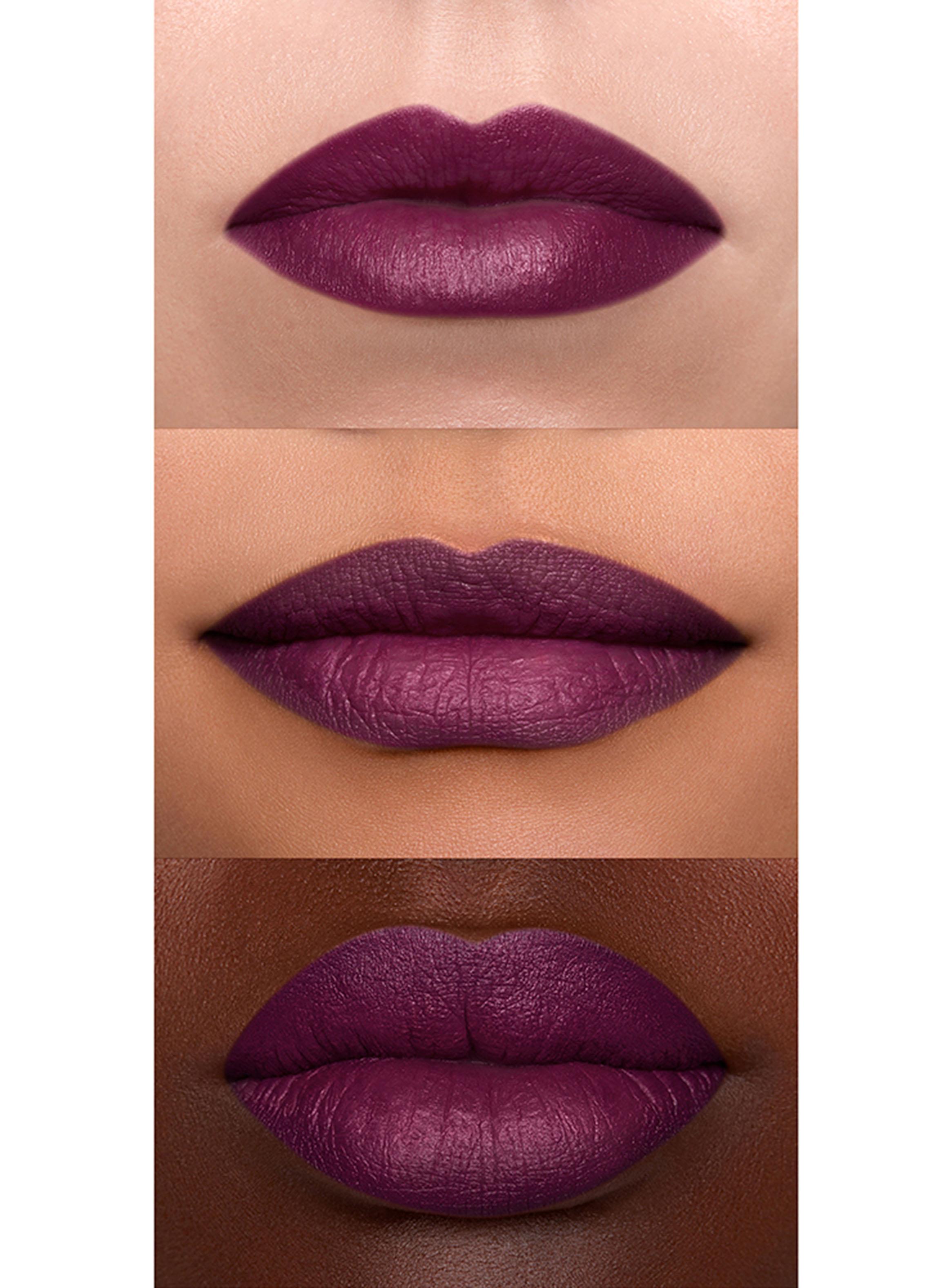 Labial Suede Matte NYX Professional Makeup-3