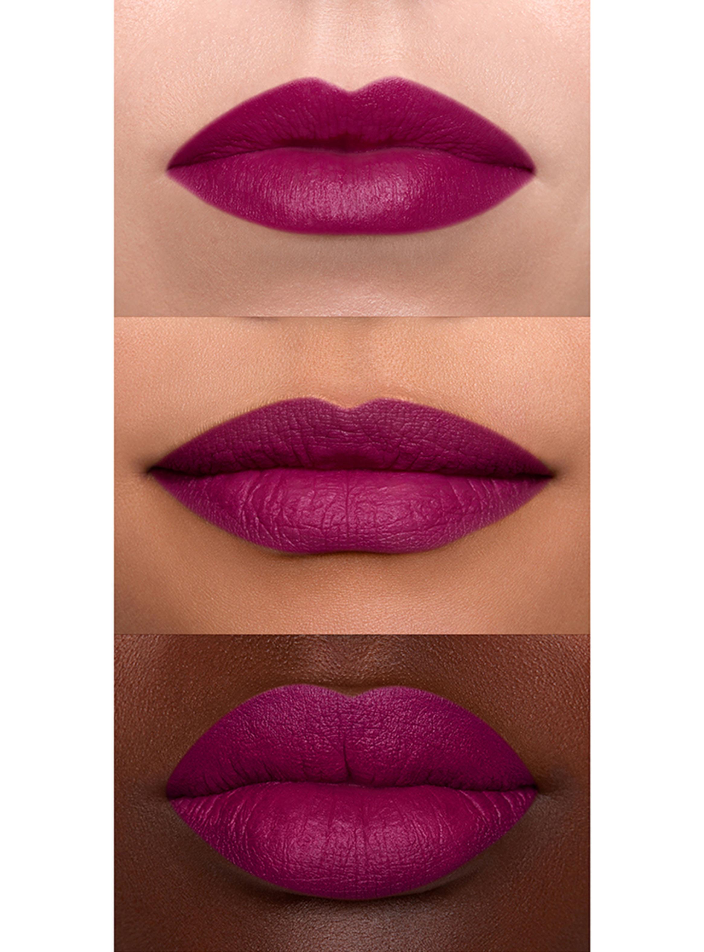 Labial Suede Matte NYX Professional Makeup-3