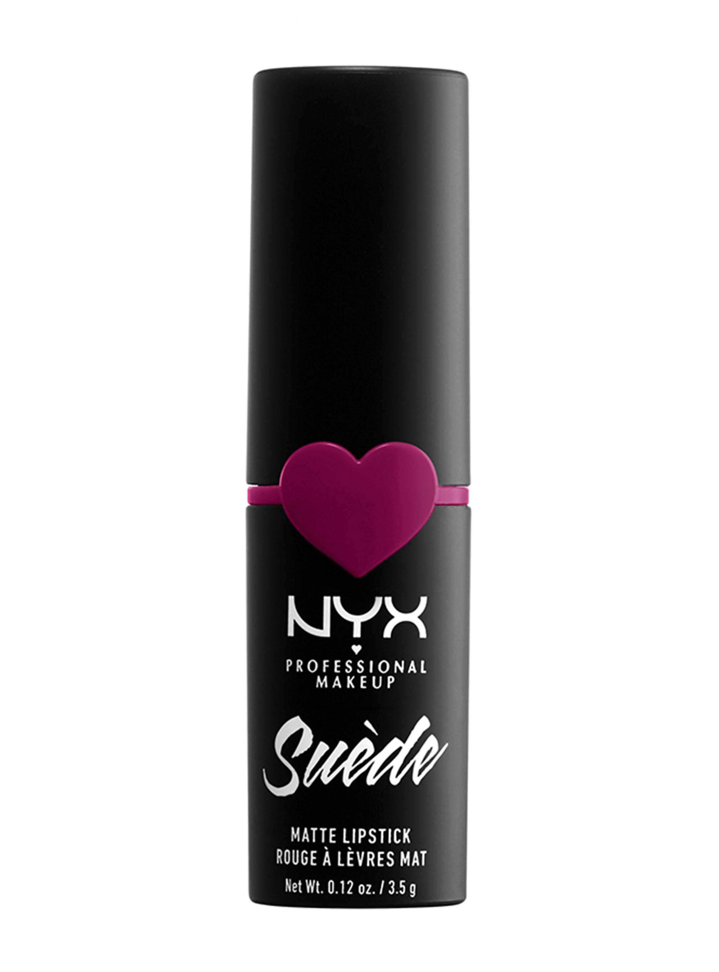 Labial Suede Matte NYX Professional Makeup-2