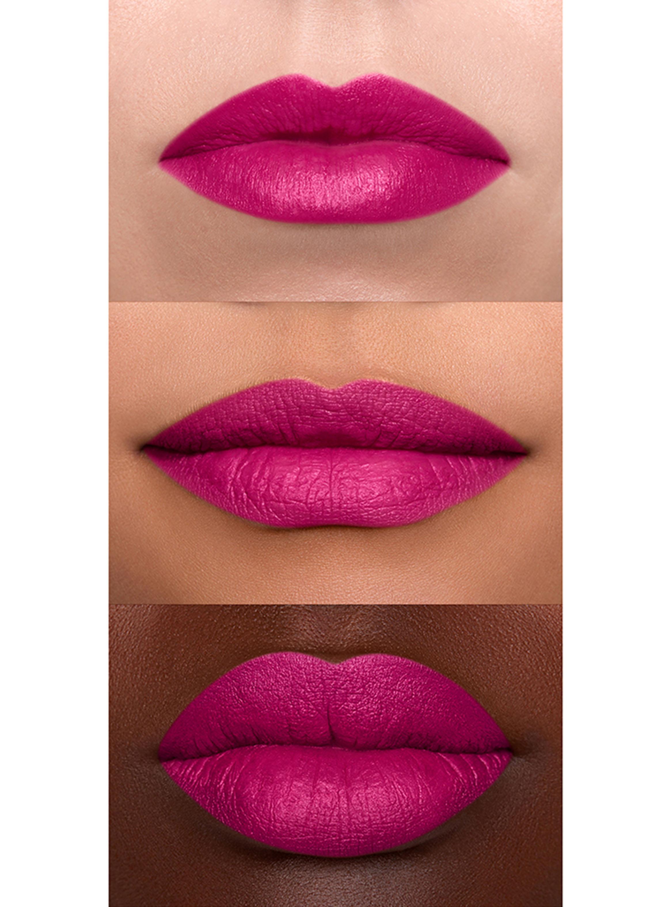 Labial Suede Matte NYX Professional Makeup-3