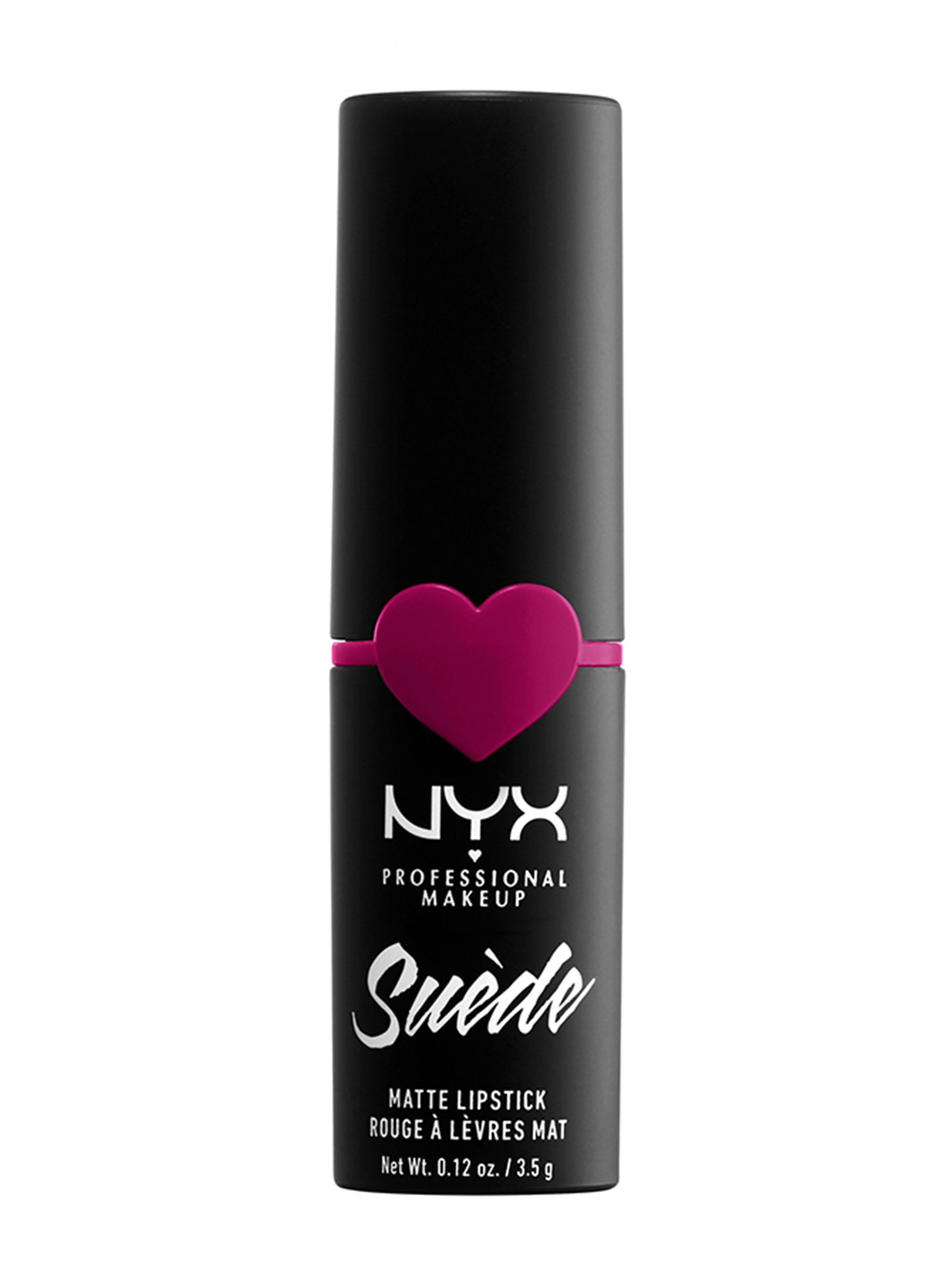 Labial Suede Matte NYX Professional Makeup-2