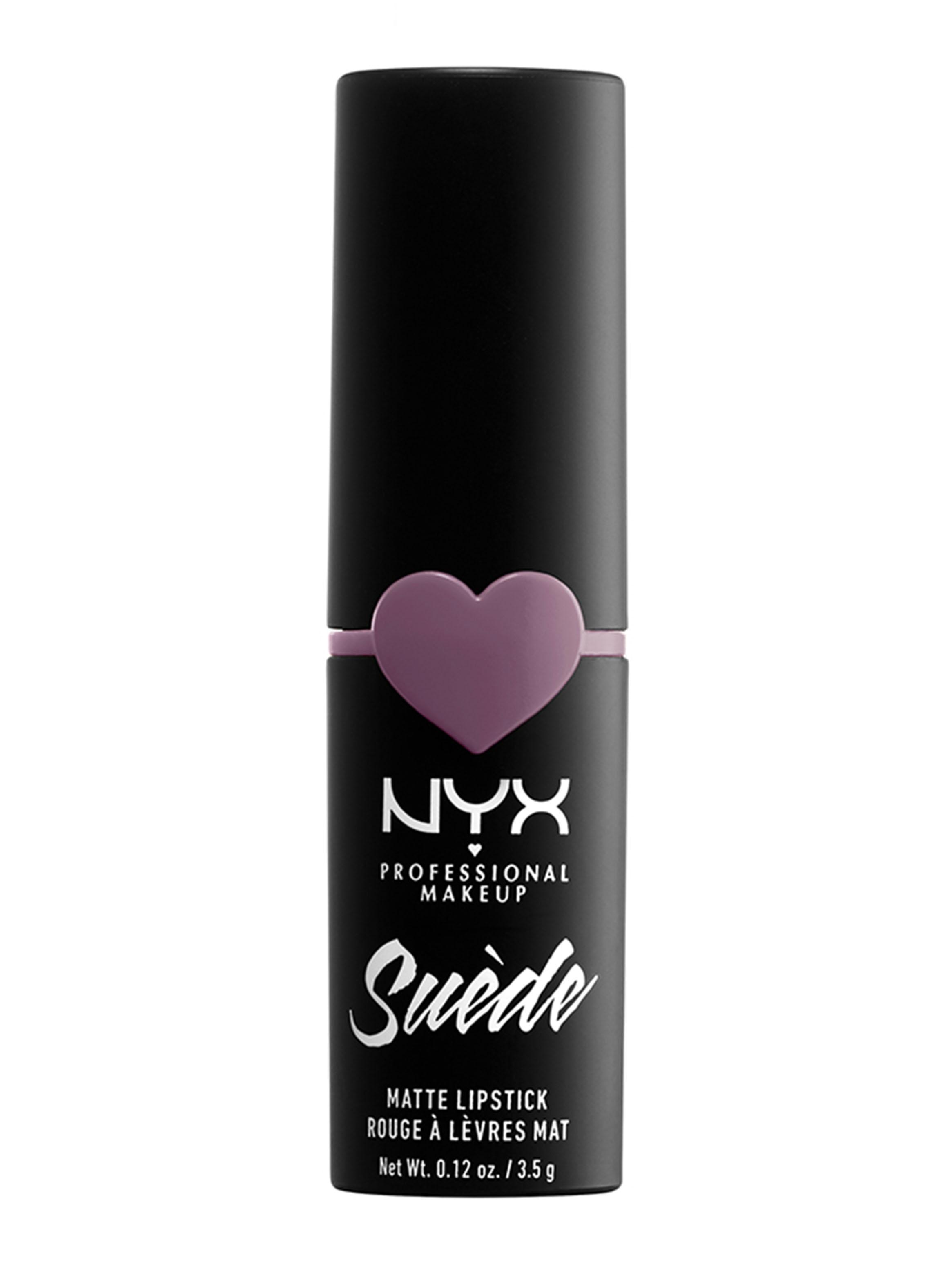 Labial Suede Matte NYX Professional Makeup-2
