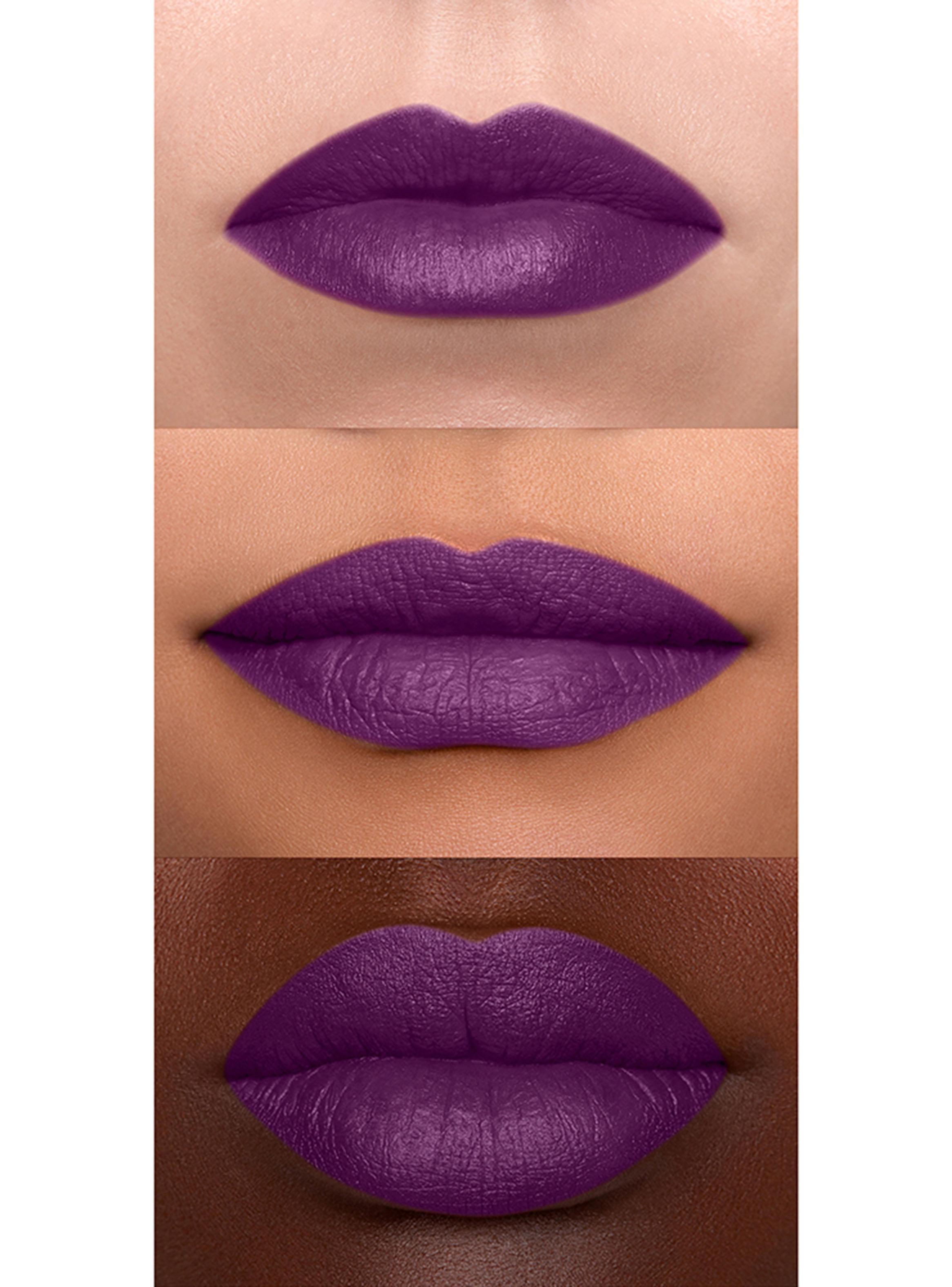 Labial Suede Matte NYX Professional Makeup-3