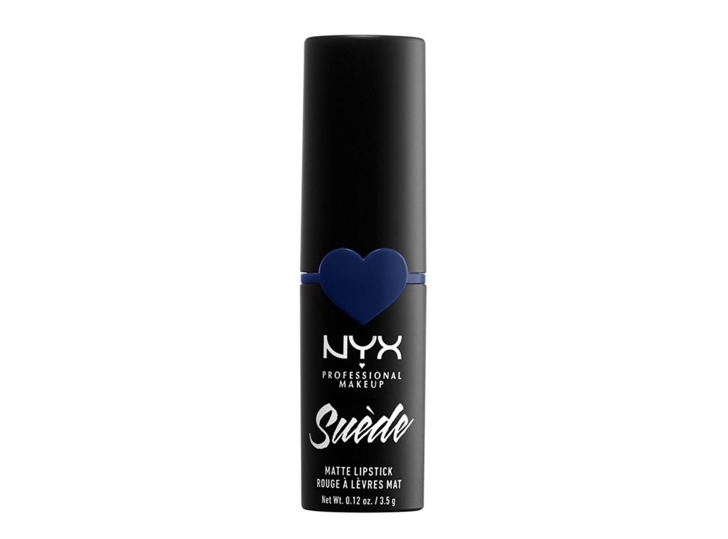Labial Nyx Professional Makeup Suede Matte Exs Tears-1