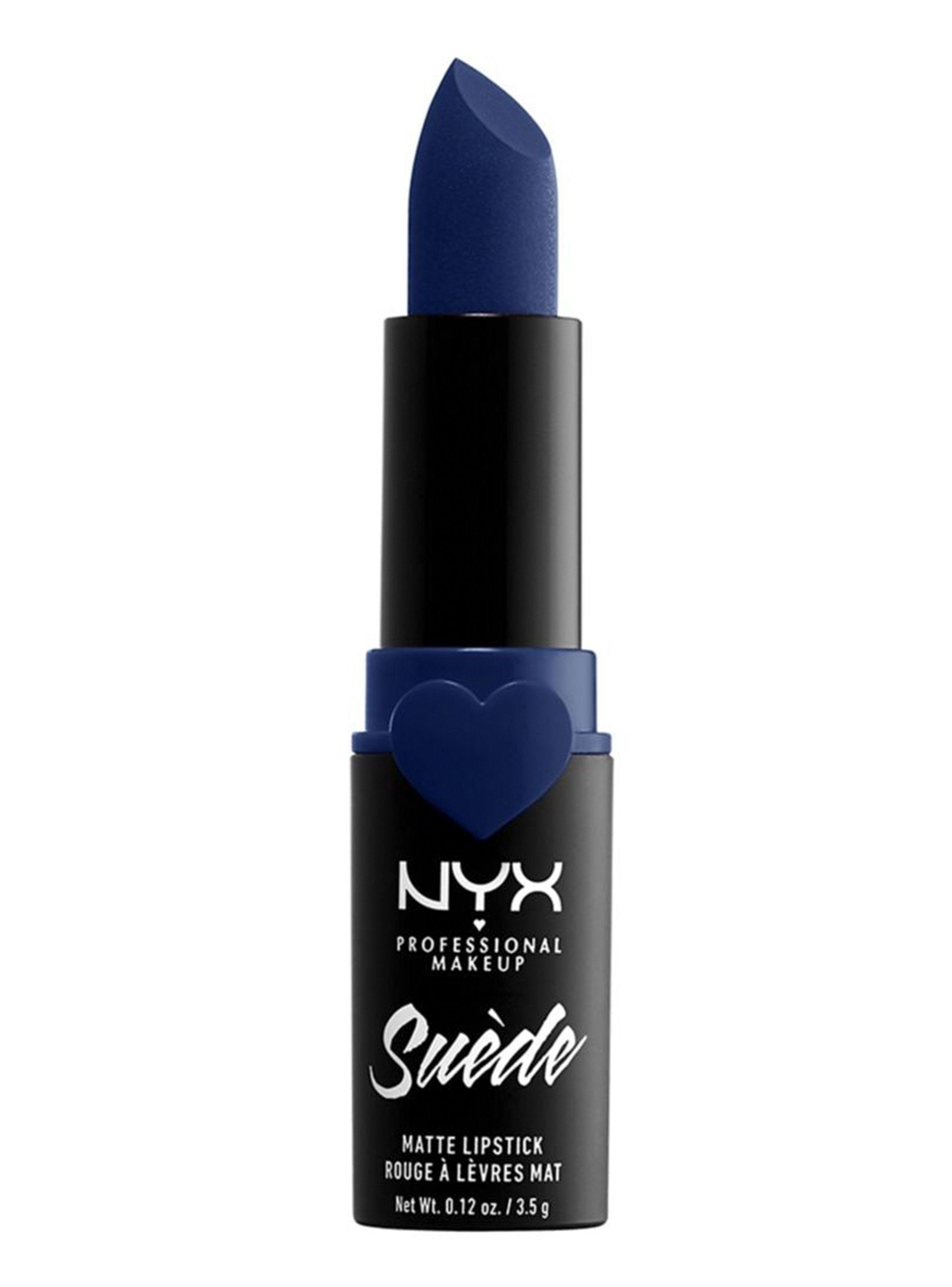 Labial Nyx Professional Makeup Suede Matte Exs Tears-0