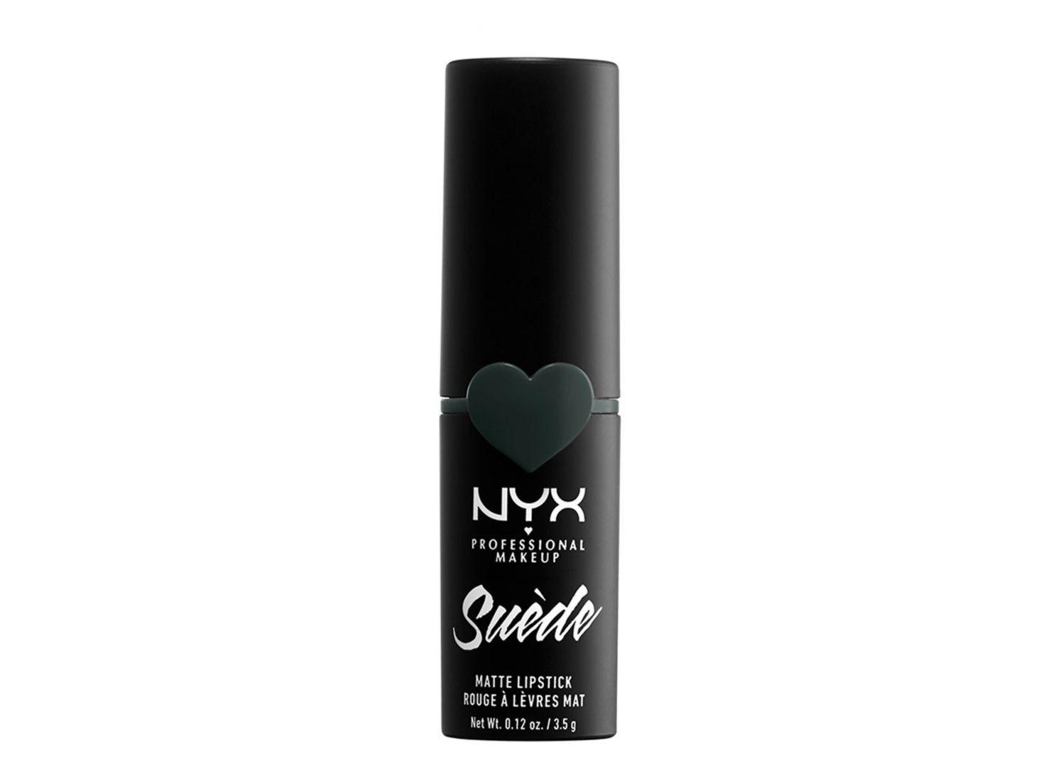 Labial Nyx Professional Makeup Suede Mat Shak That Money-1
