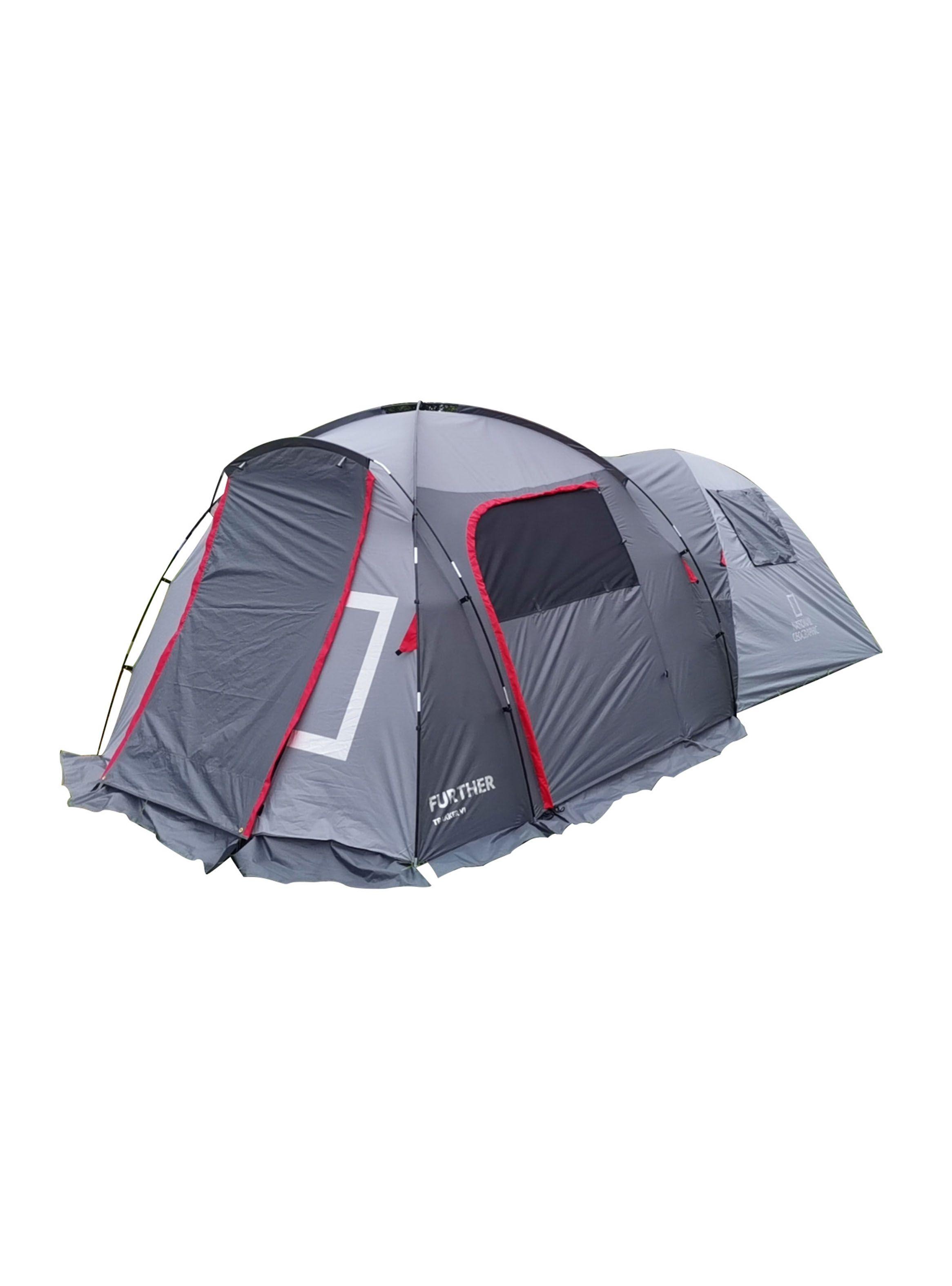 Carpa National Geographic Trakker 44352 Personas-0