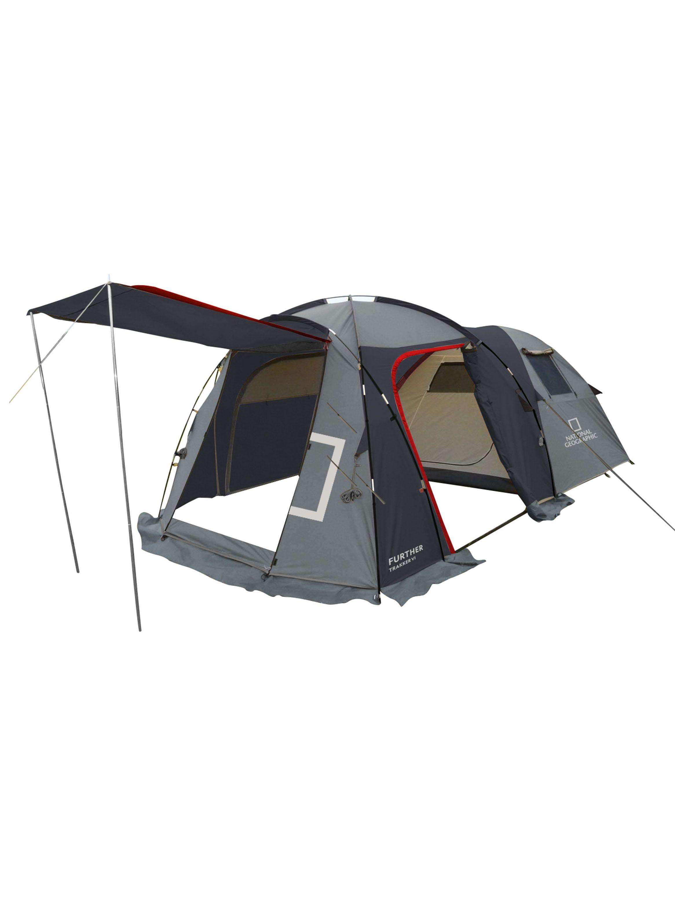 Carpa National Geographic Trakker 44352 Personas-1