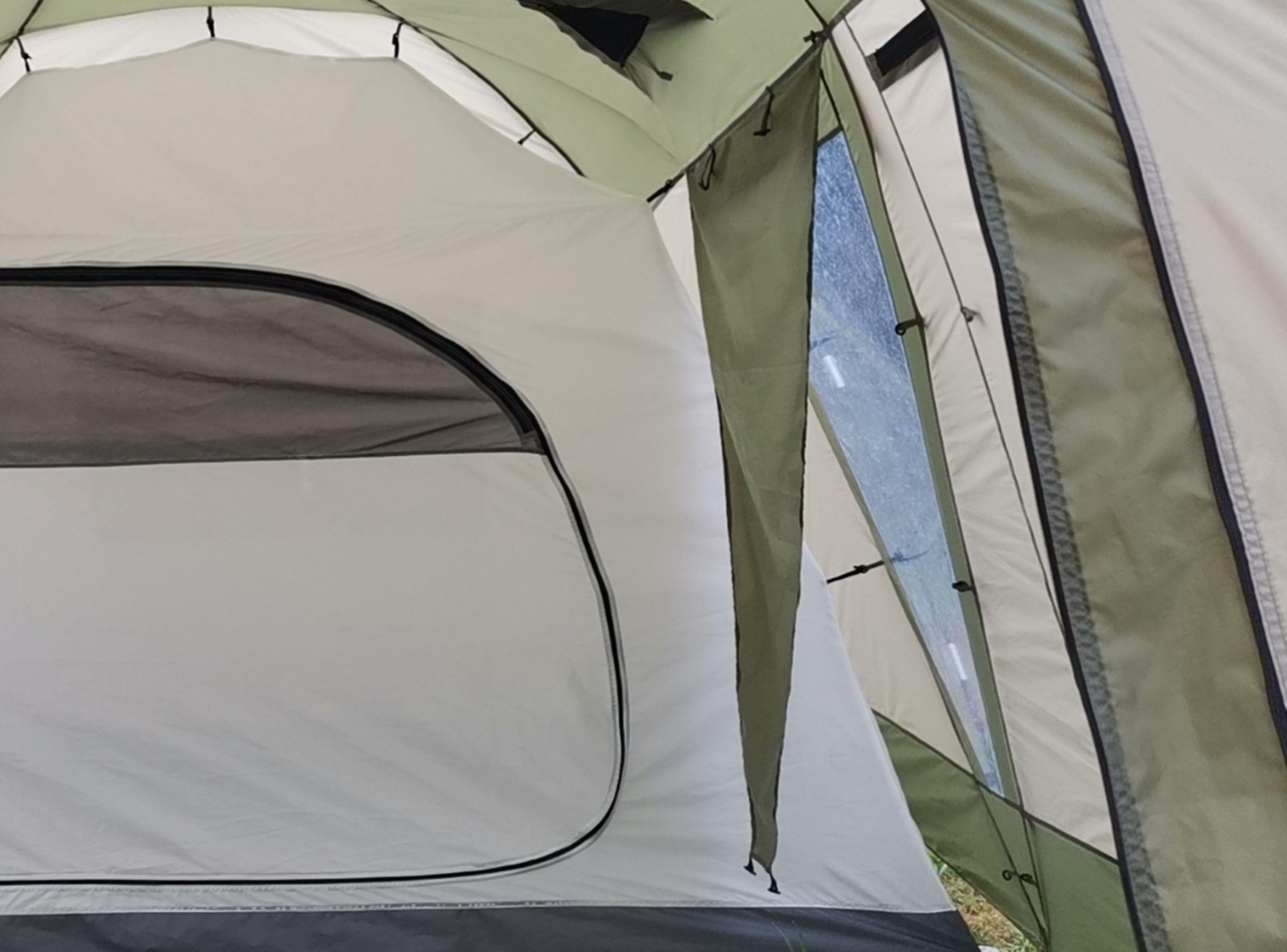 Carpa National Geographic Borneo 6 Personas-2