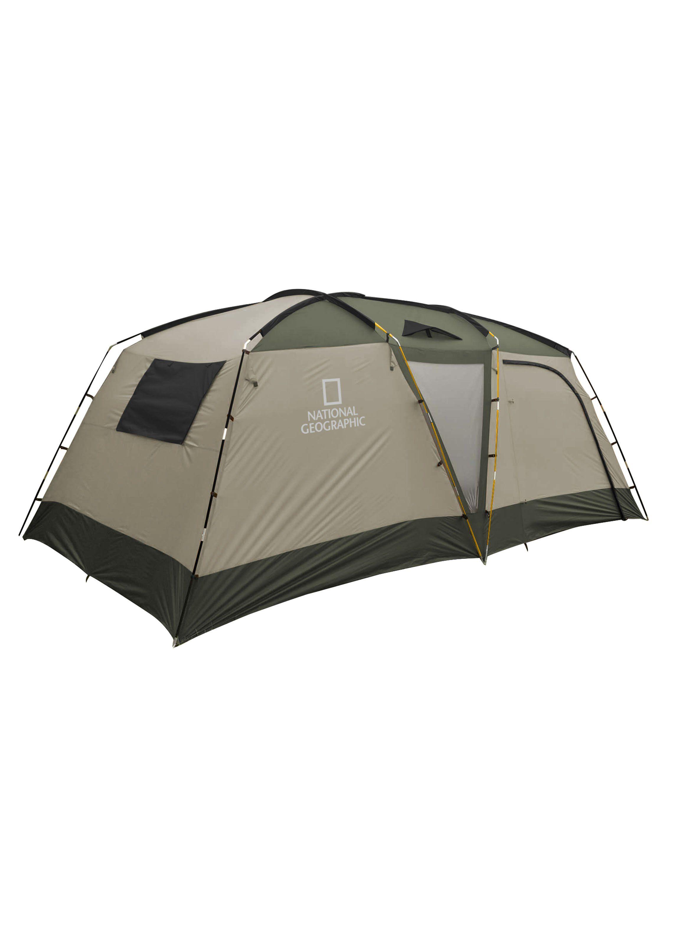 Carpa National Geographic Borneo 6 Personas-0