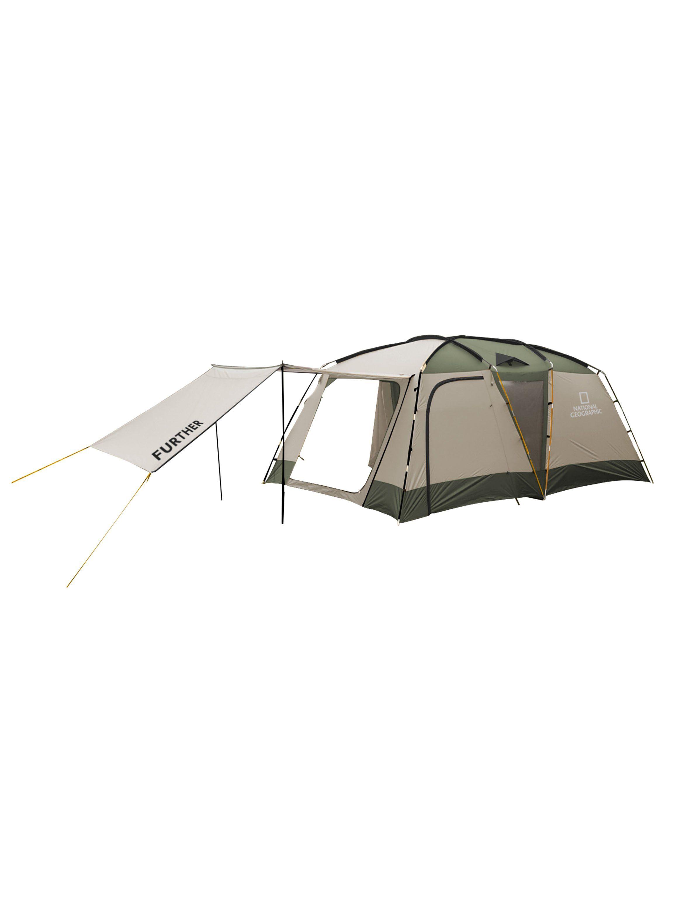 Carpa National Geographic Borneo 6 Personas-1