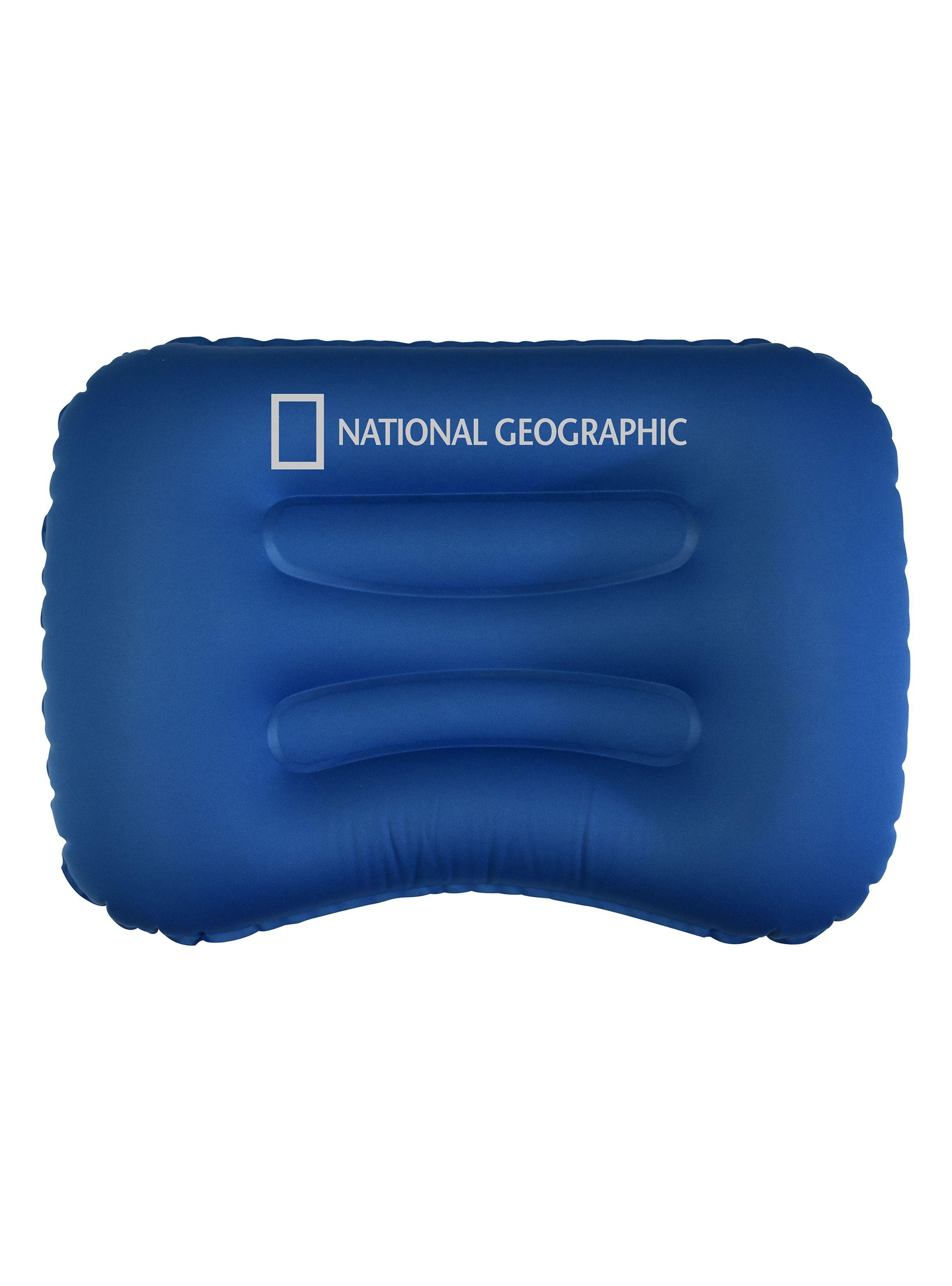 Almohada Full Azul National Geographic-0