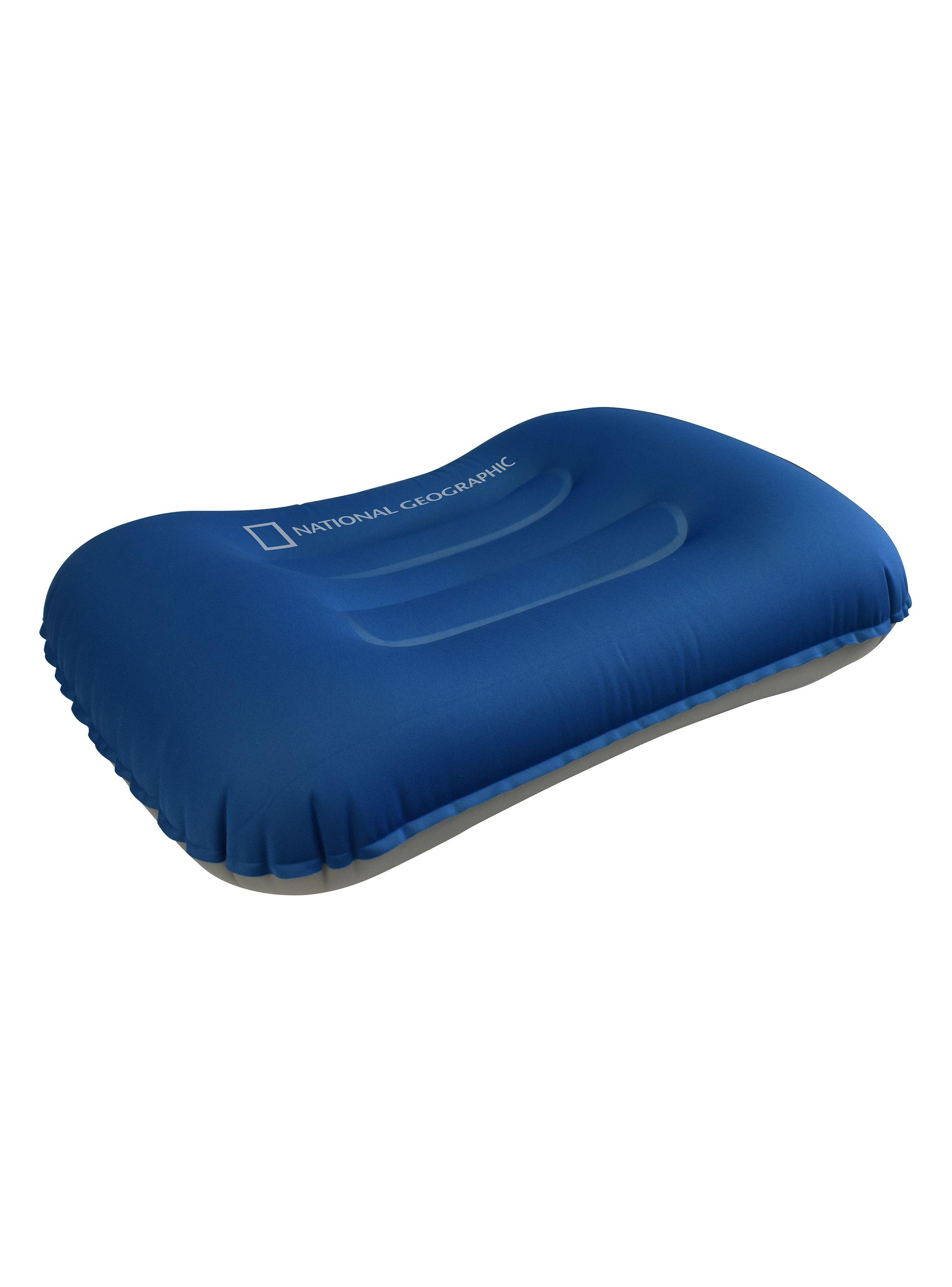 Almohada Full Azul National Geographic-1