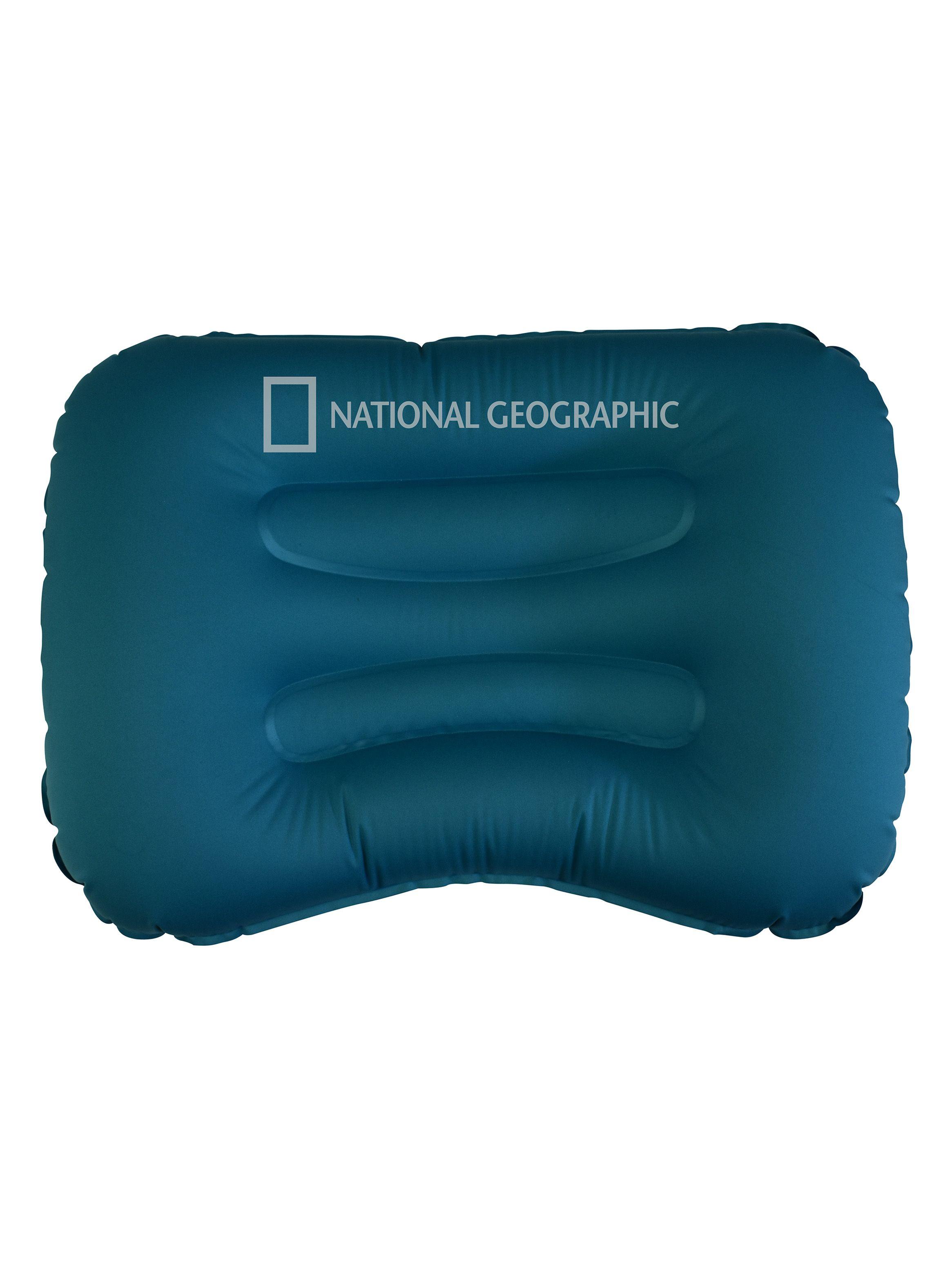 Almohada Full Verde National Geographic-0
